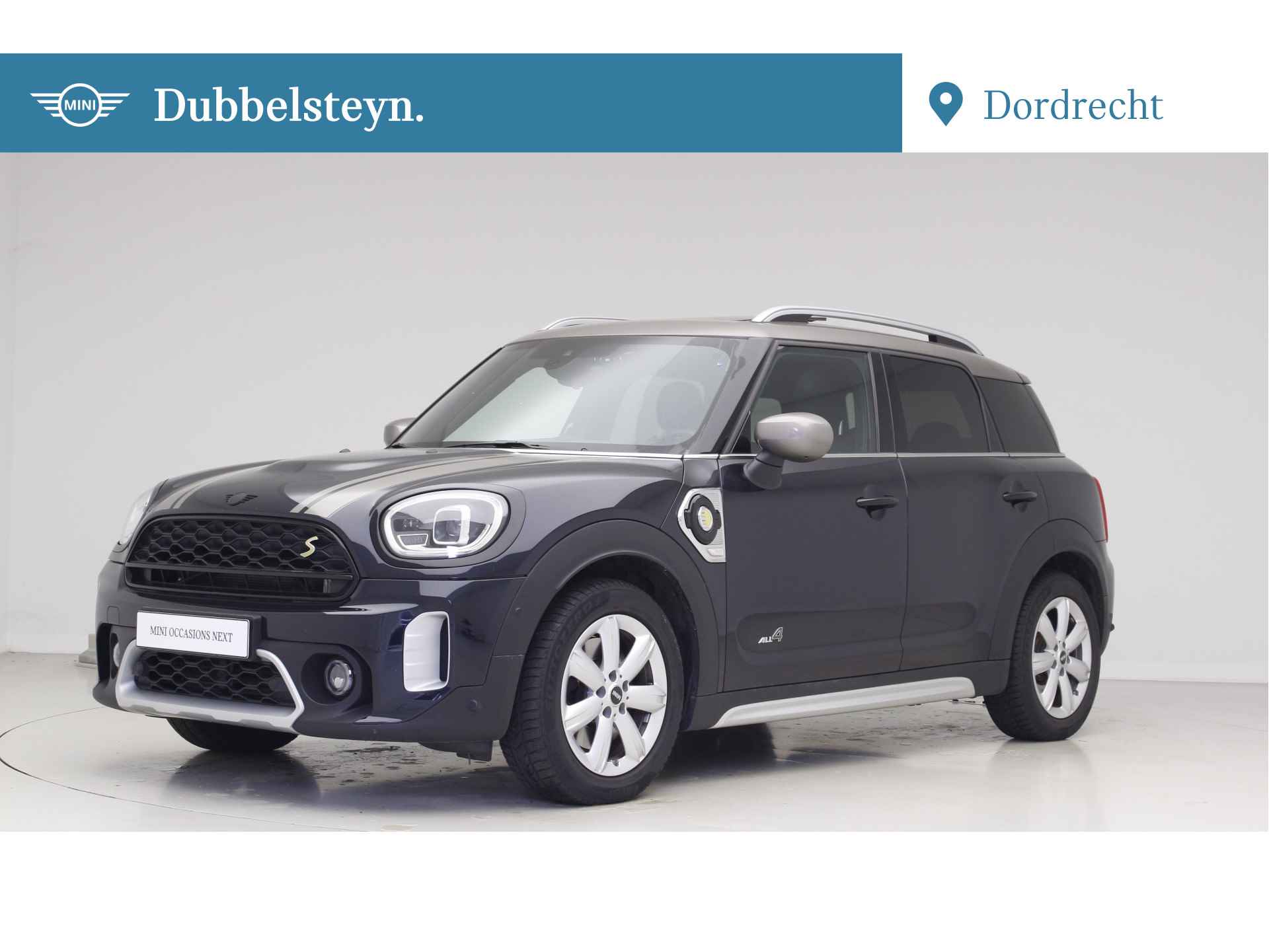 MINI Countryman Cooper SE ALL4 | Yours Leder | Active Cruise | Panorama | Head-up | Camera - 1/21