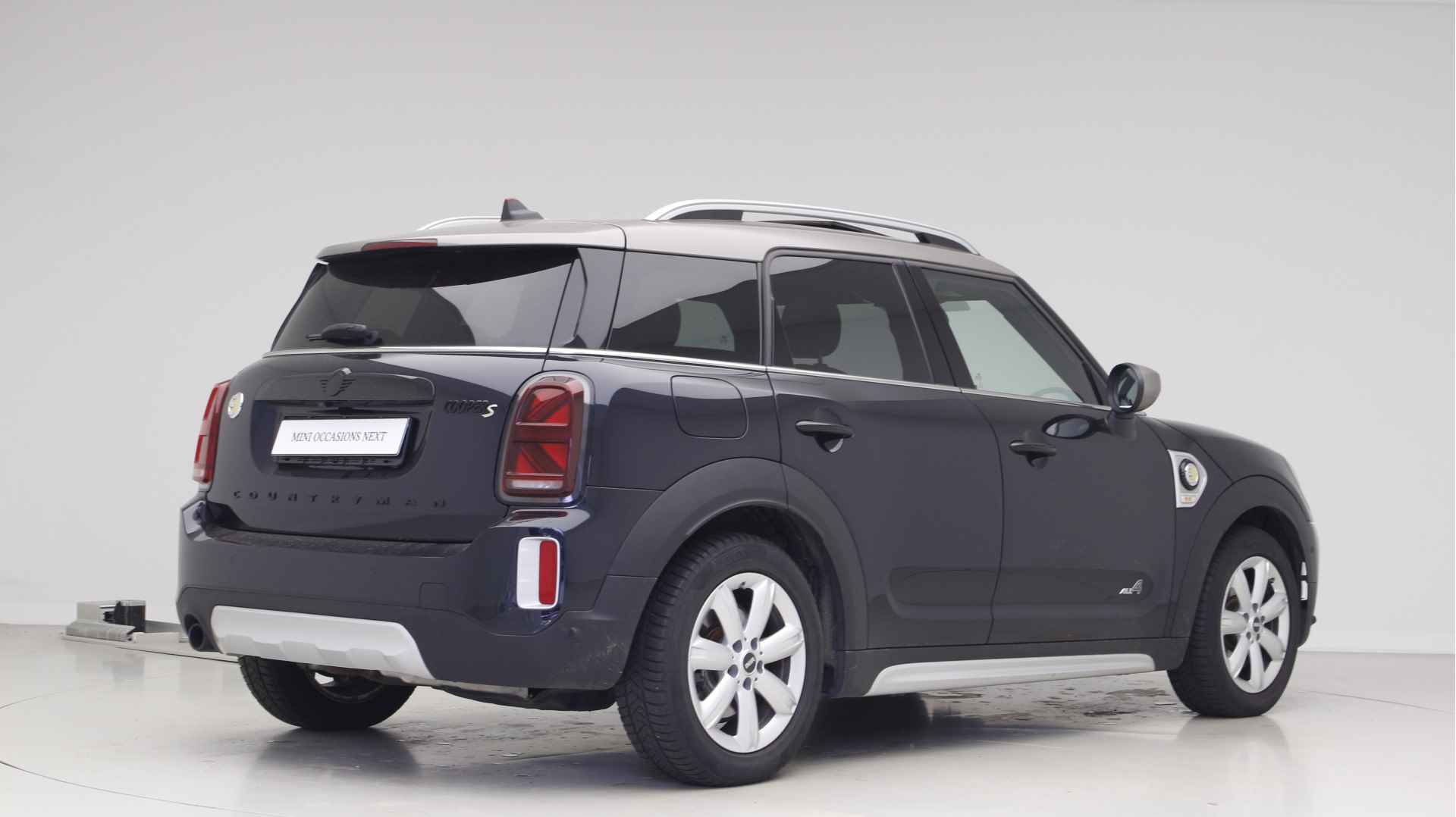 MINI Countryman Cooper SE ALL4 | Yours Leder | Active Cruise | Panorama | Head-up | Camera - 3/21
