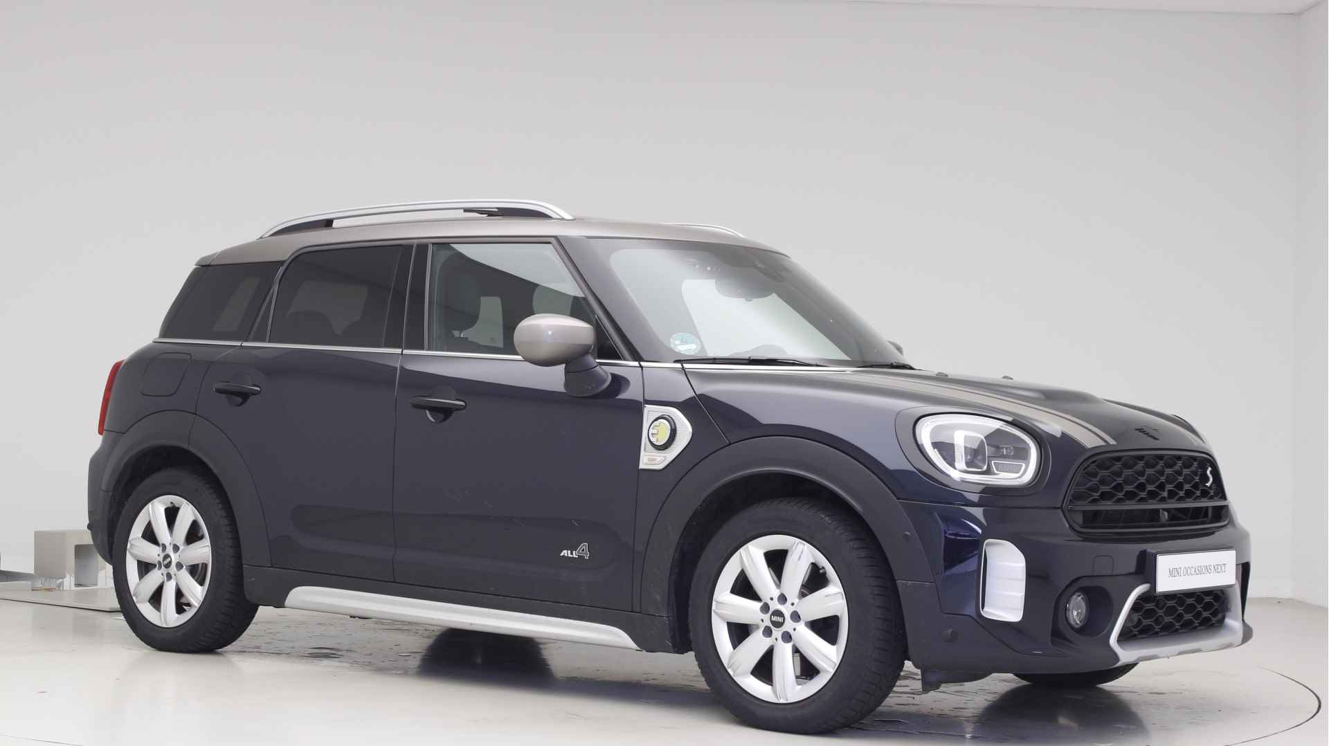 MINI Countryman Cooper SE ALL4 | Yours Leder | Active Cruise | Panorama | Head-up | Camera - 4/21