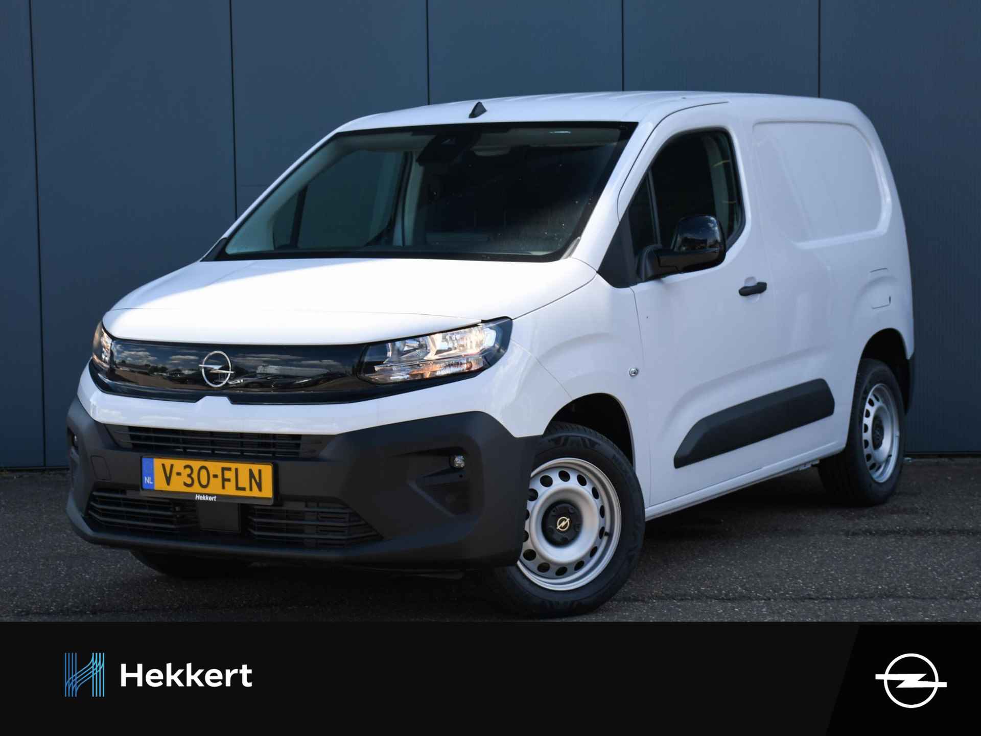 Opel Combo BOVAG 40-Puntencheck