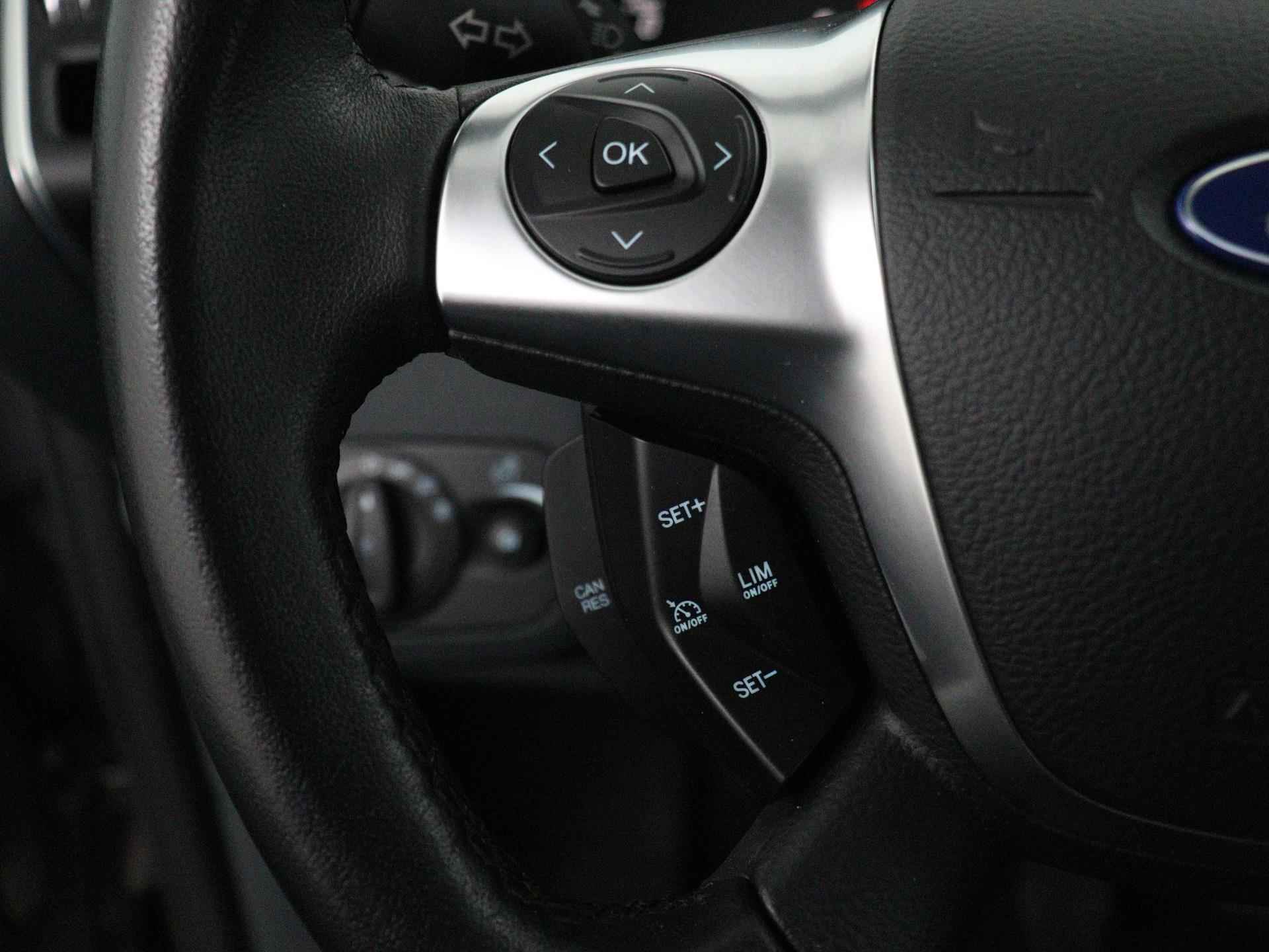 Ford C-Max 1.0 Titanium | Navigatie | Climate control - 13/20