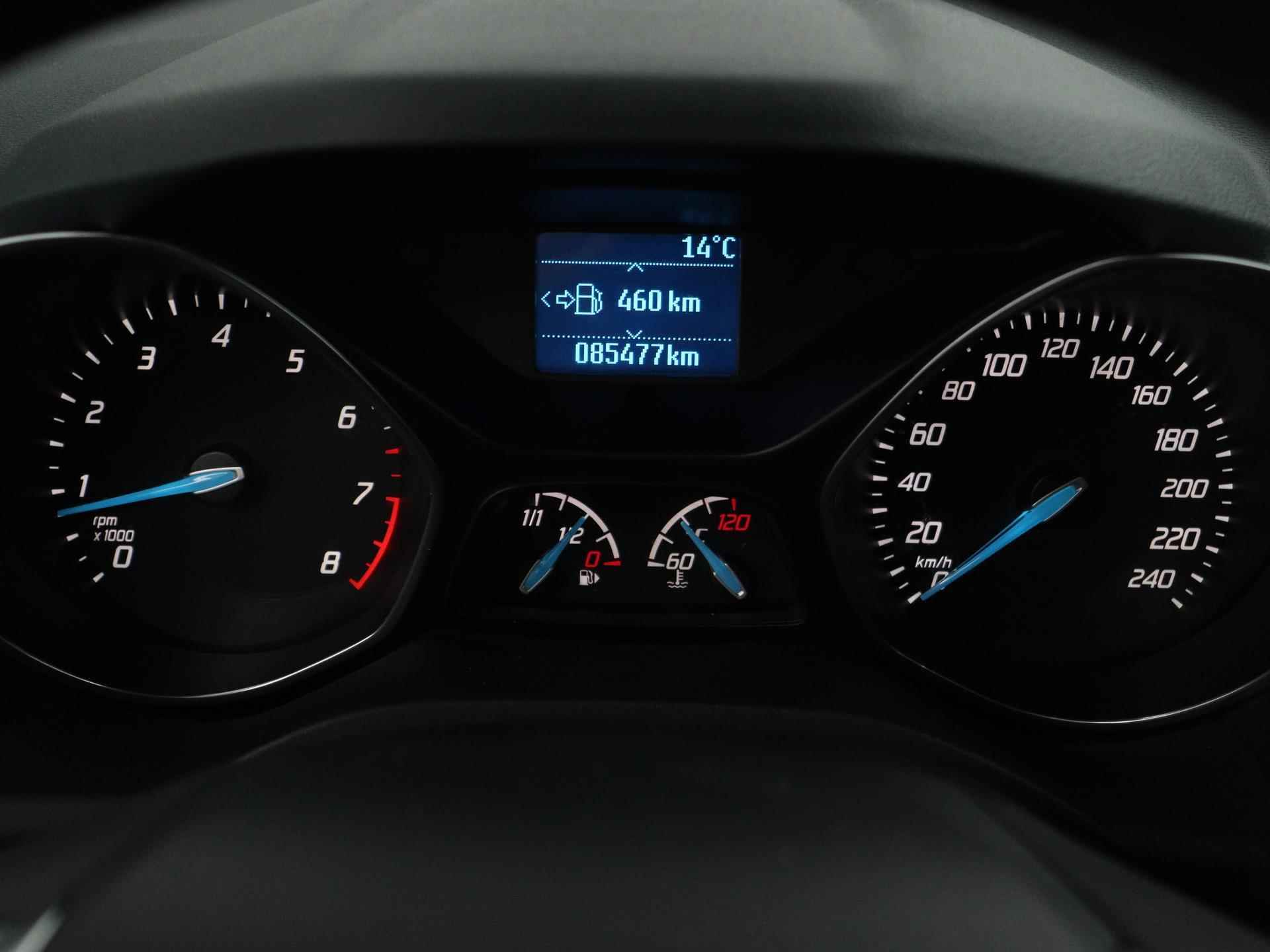 Ford C-Max 1.0 Titanium | Navigatie | Climate control - 14/20