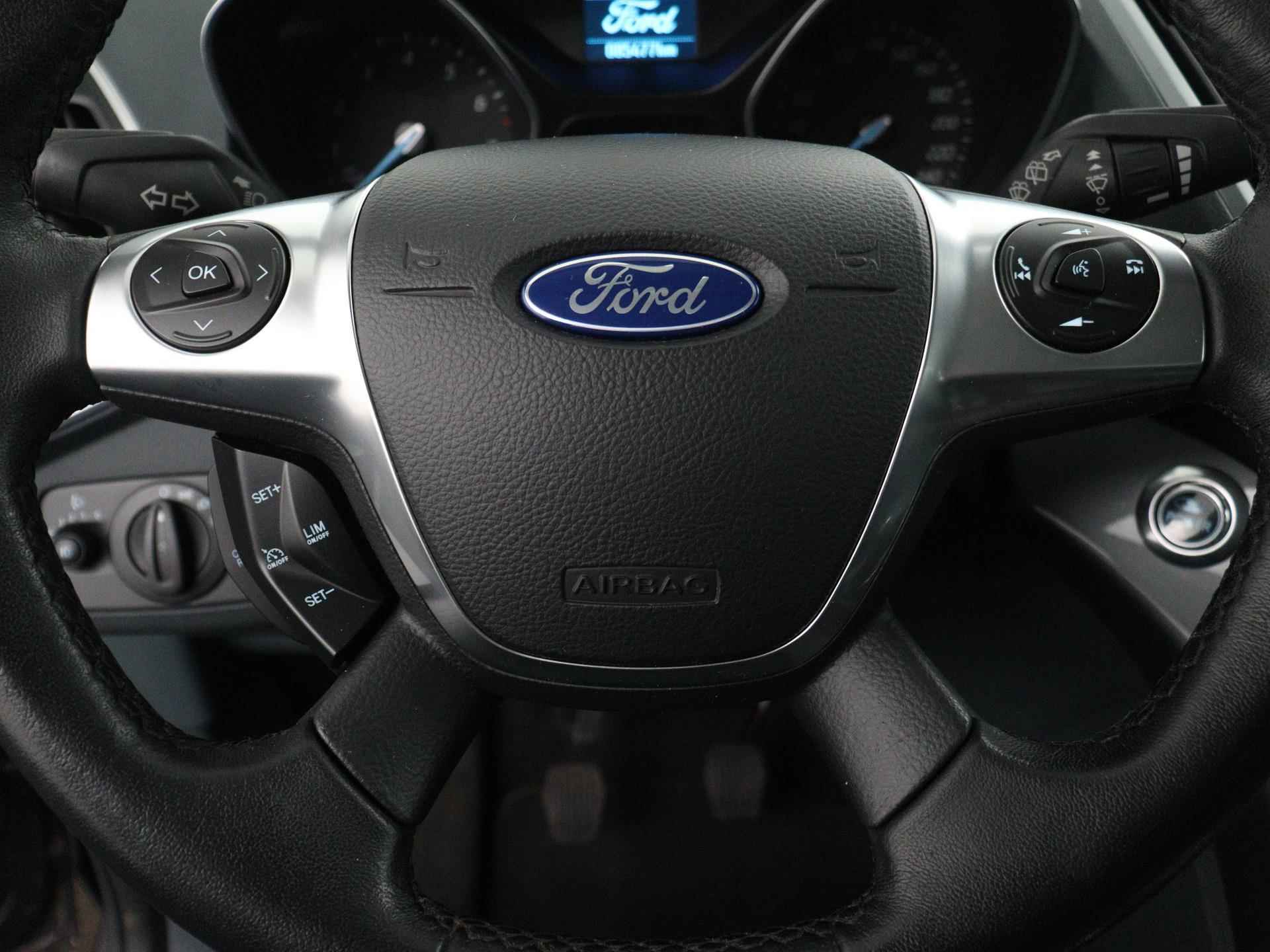 Ford C-Max 1.0 Titanium | Navigatie | Climate control - 16/20