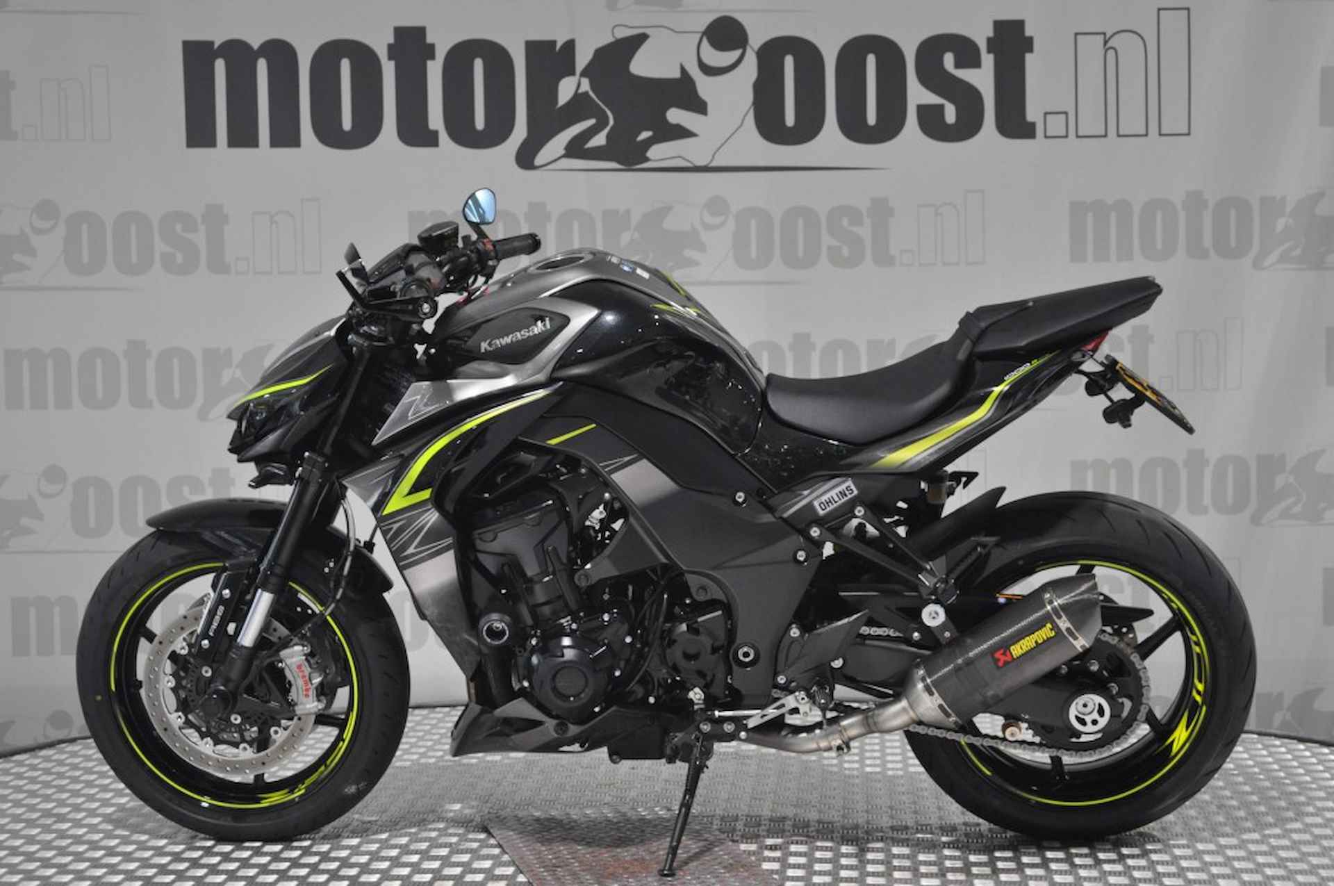 KAWASAKI Z 1000   R Edition SPECIAL - 1/23