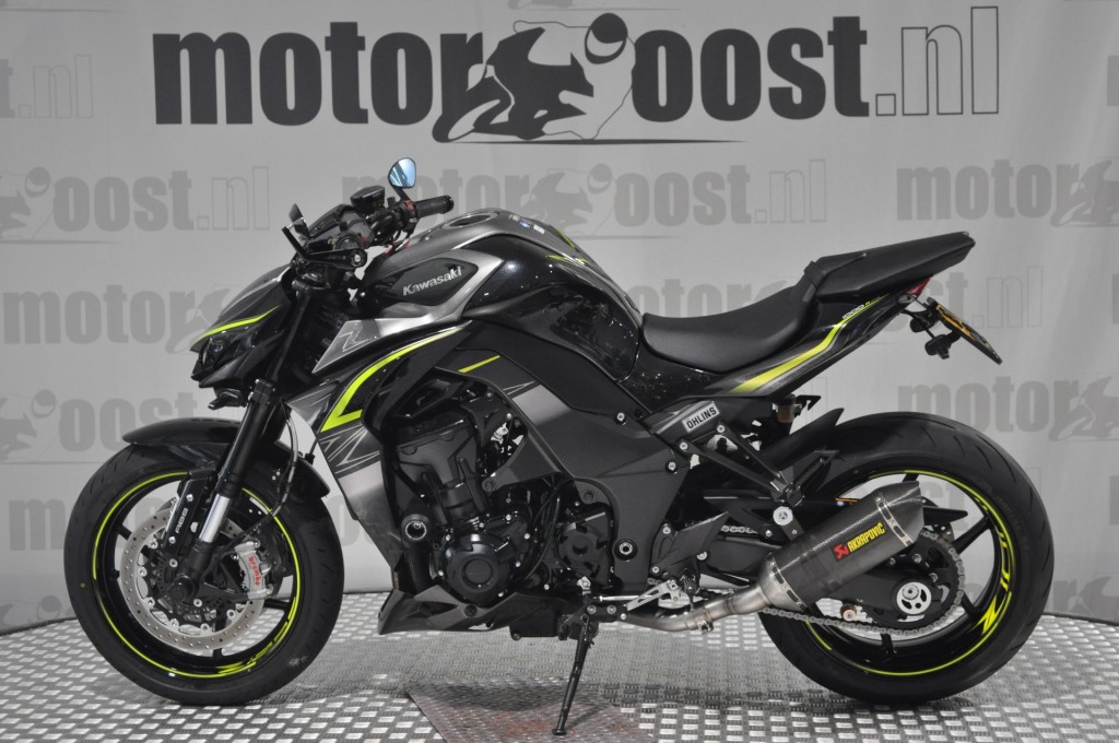 KAWASAKI Z 1000   R Edition SPECIAL