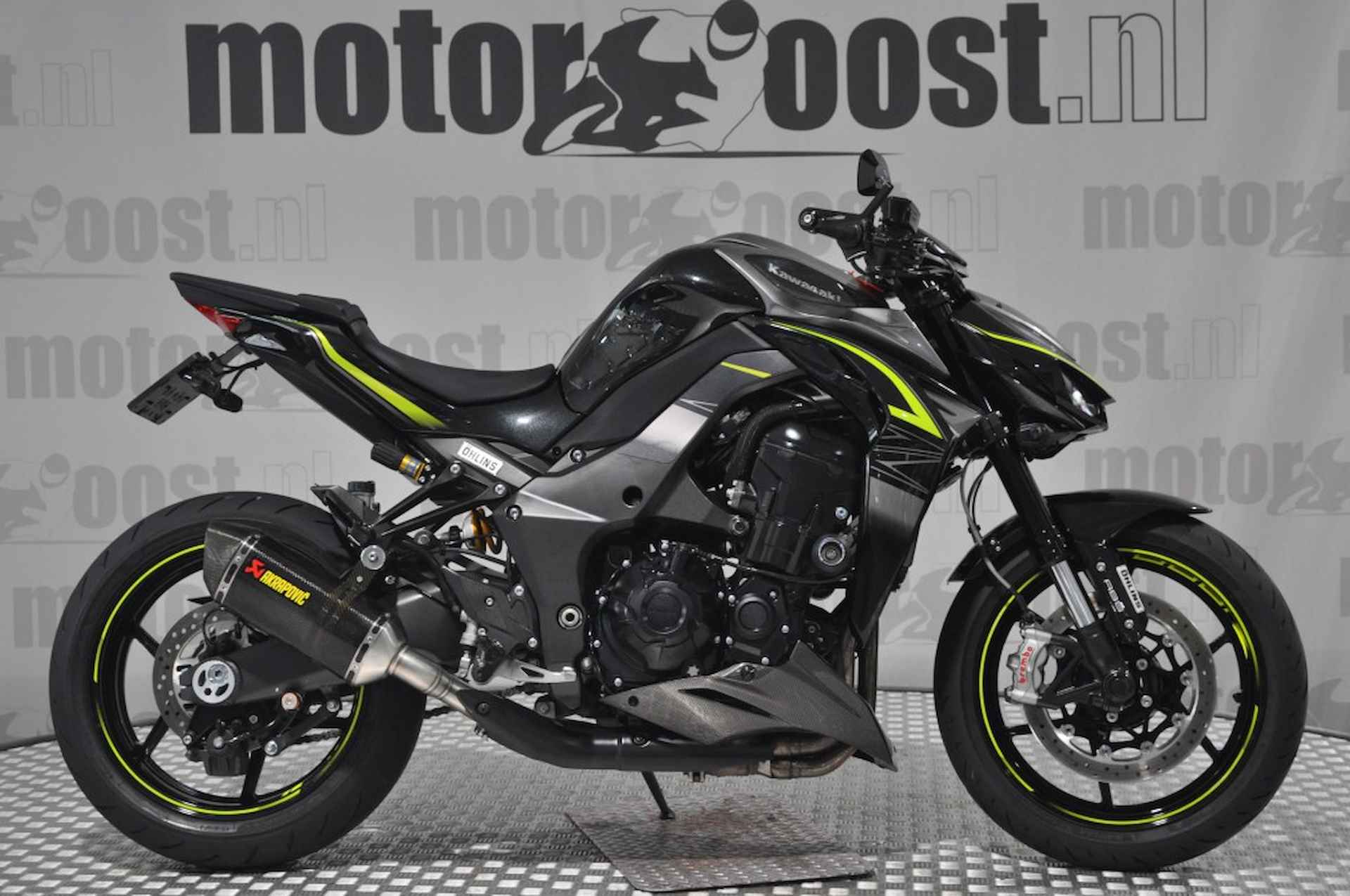 KAWASAKI Z 1000   R Edition SPECIAL - 3/23