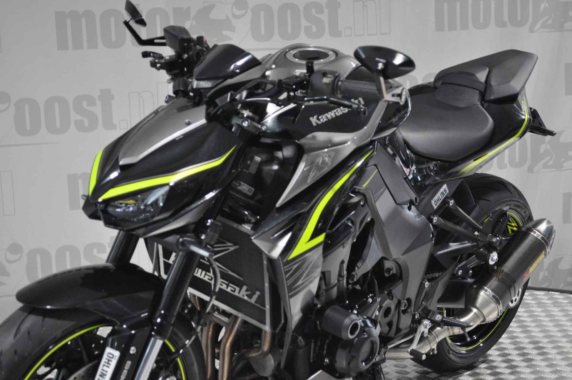 KAWASAKI Z 1000   R Edition SPECIAL - 7/23