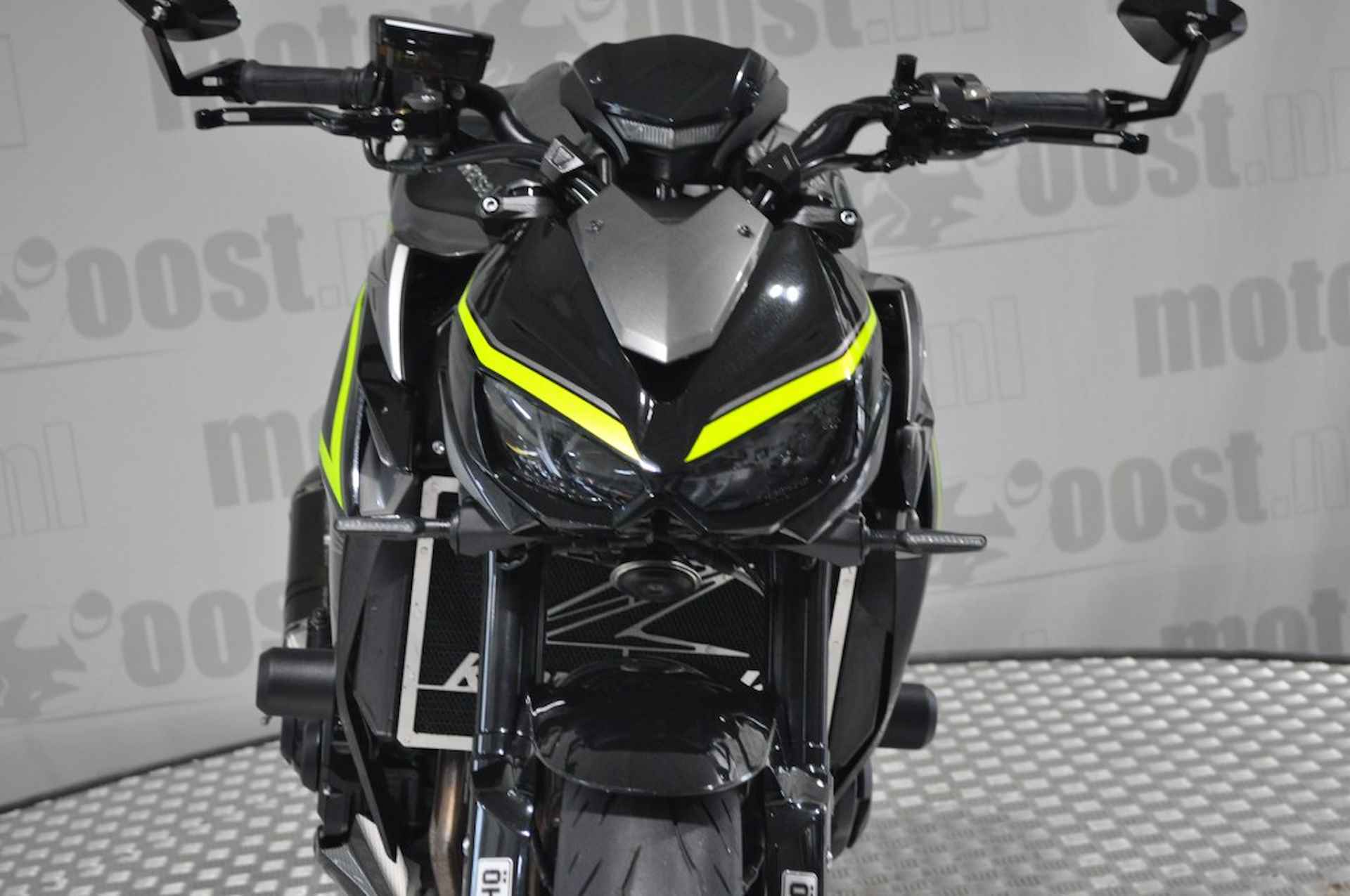 KAWASAKI Z 1000   R Edition SPECIAL - 12/23