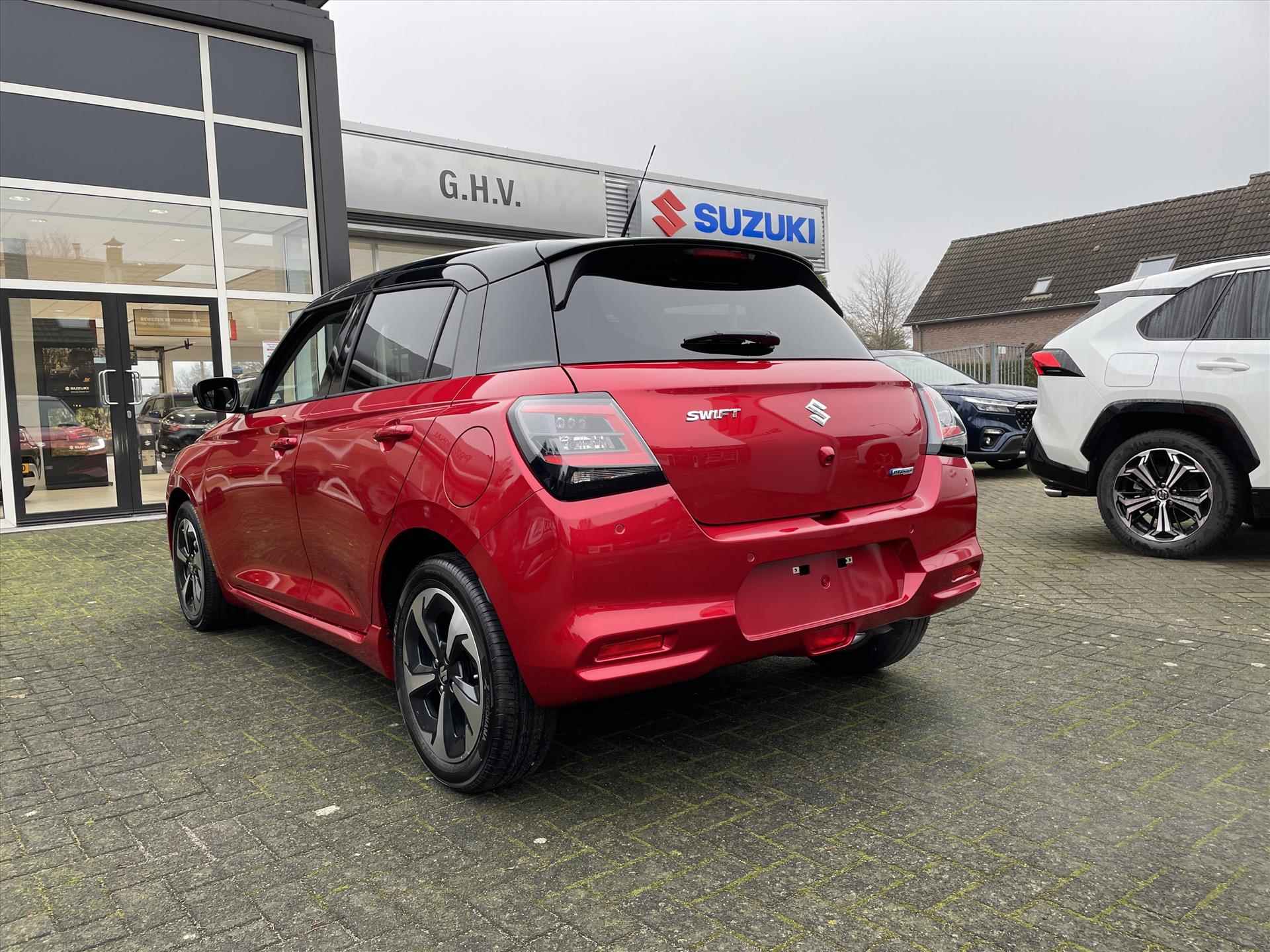 Suzuki Swift 1.2 Smart Hybrid 83pk CVT Style | NU € 2000,00 KORTING | - 9/22