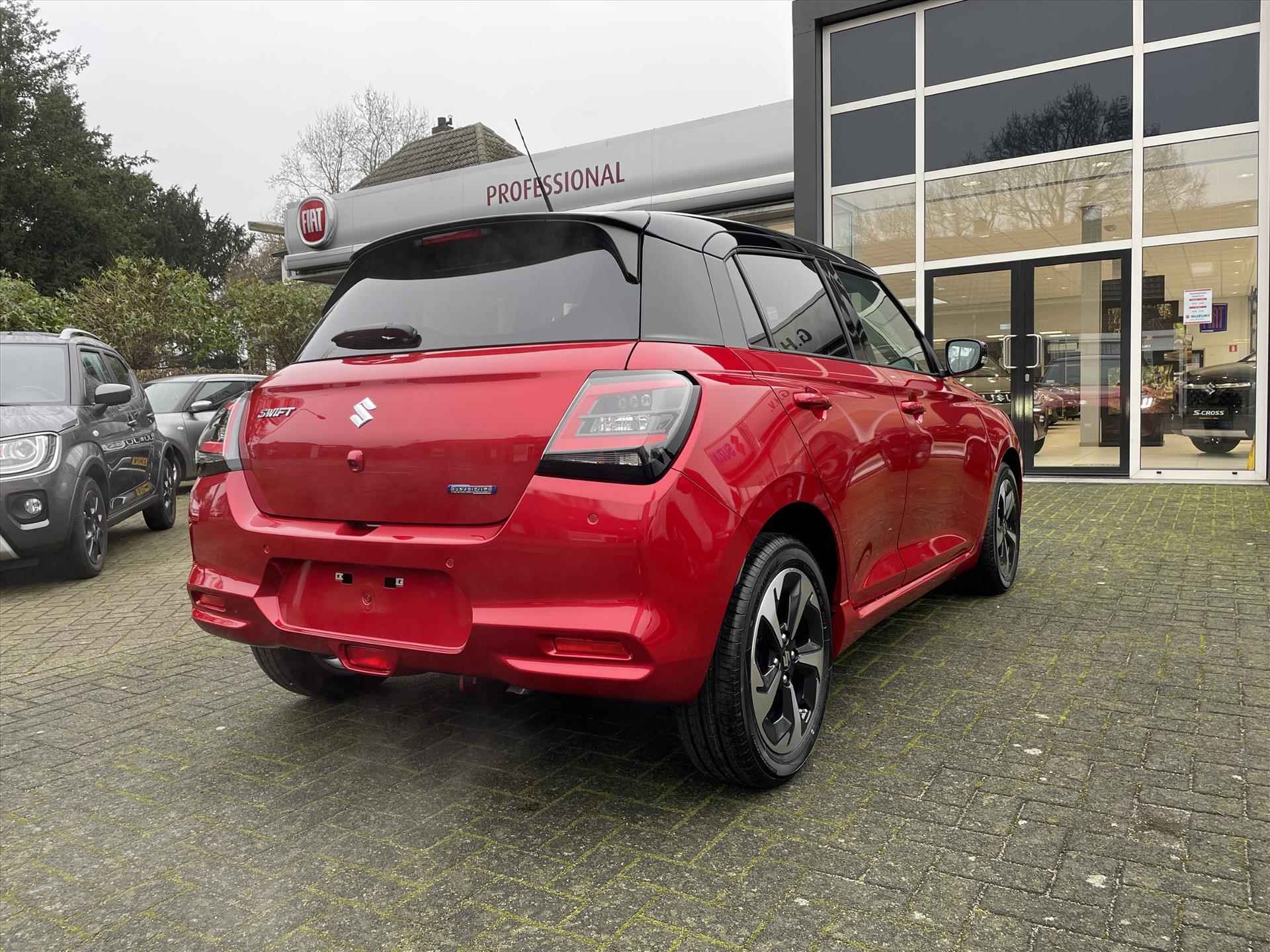 Suzuki Swift 1.2 Smart Hybrid 83pk CVT Style | NU € 2000,00 KORTING | - 12/22