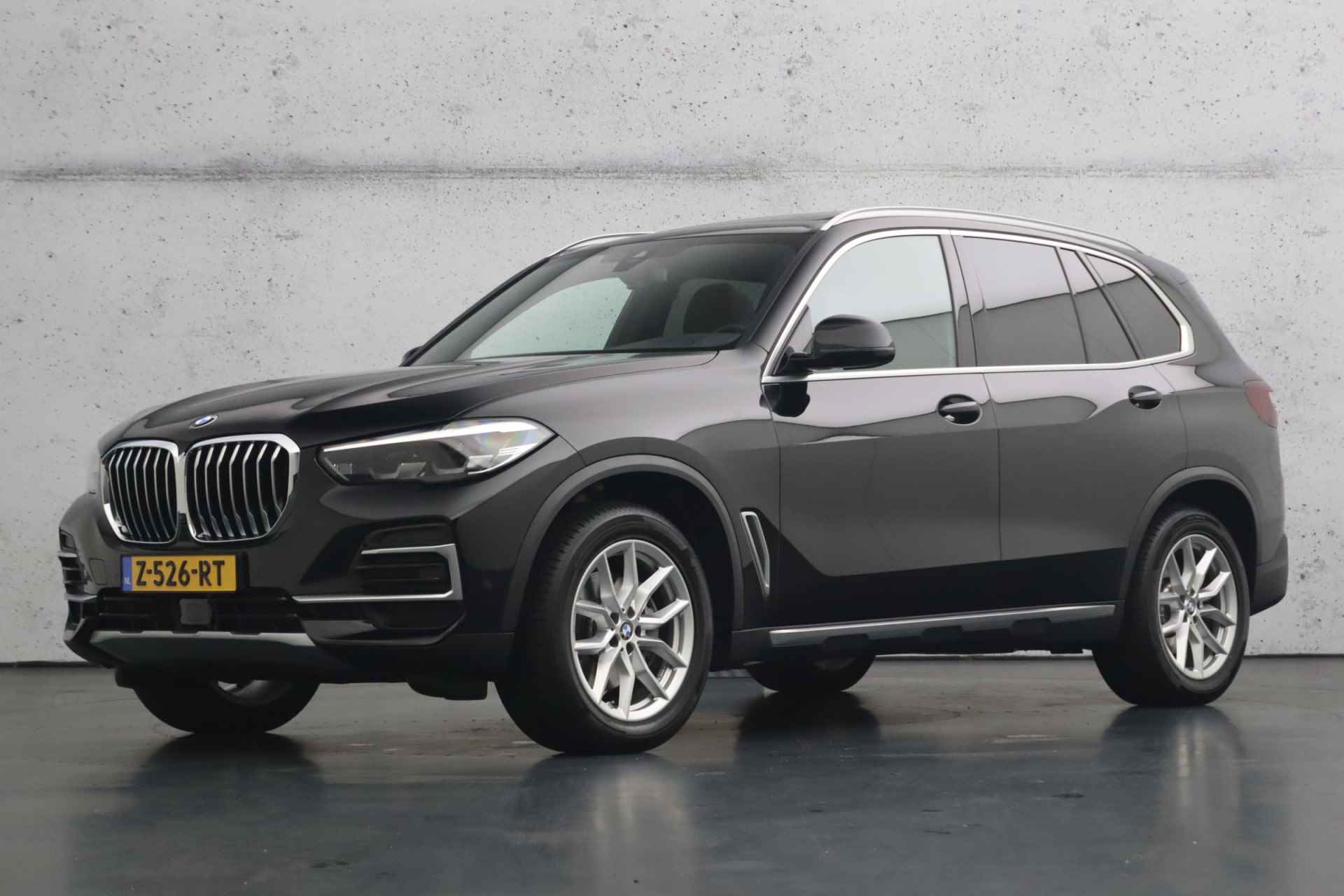 BMW X5 xDrive40i High Executive Automaat | Elektrisch glazen panoramadak | Adaptieve cruise control | Lederen bekleding | LED verlichti - 5/34