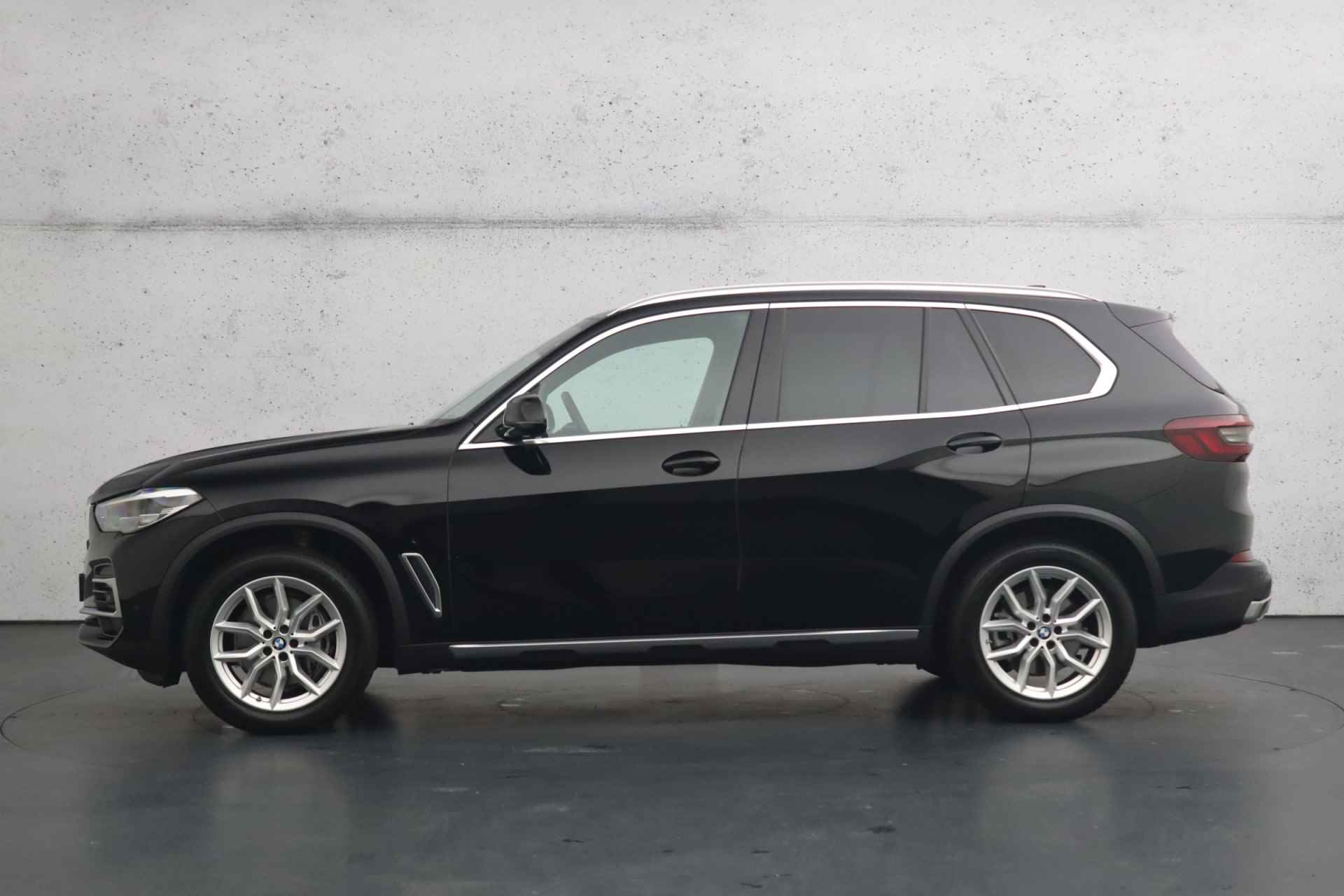 BMW X5 xDrive40i High Executive Automaat | Elektrisch glazen panoramadak | Adaptieve cruise control | Lederen bekleding | LED verlichti - 6/34