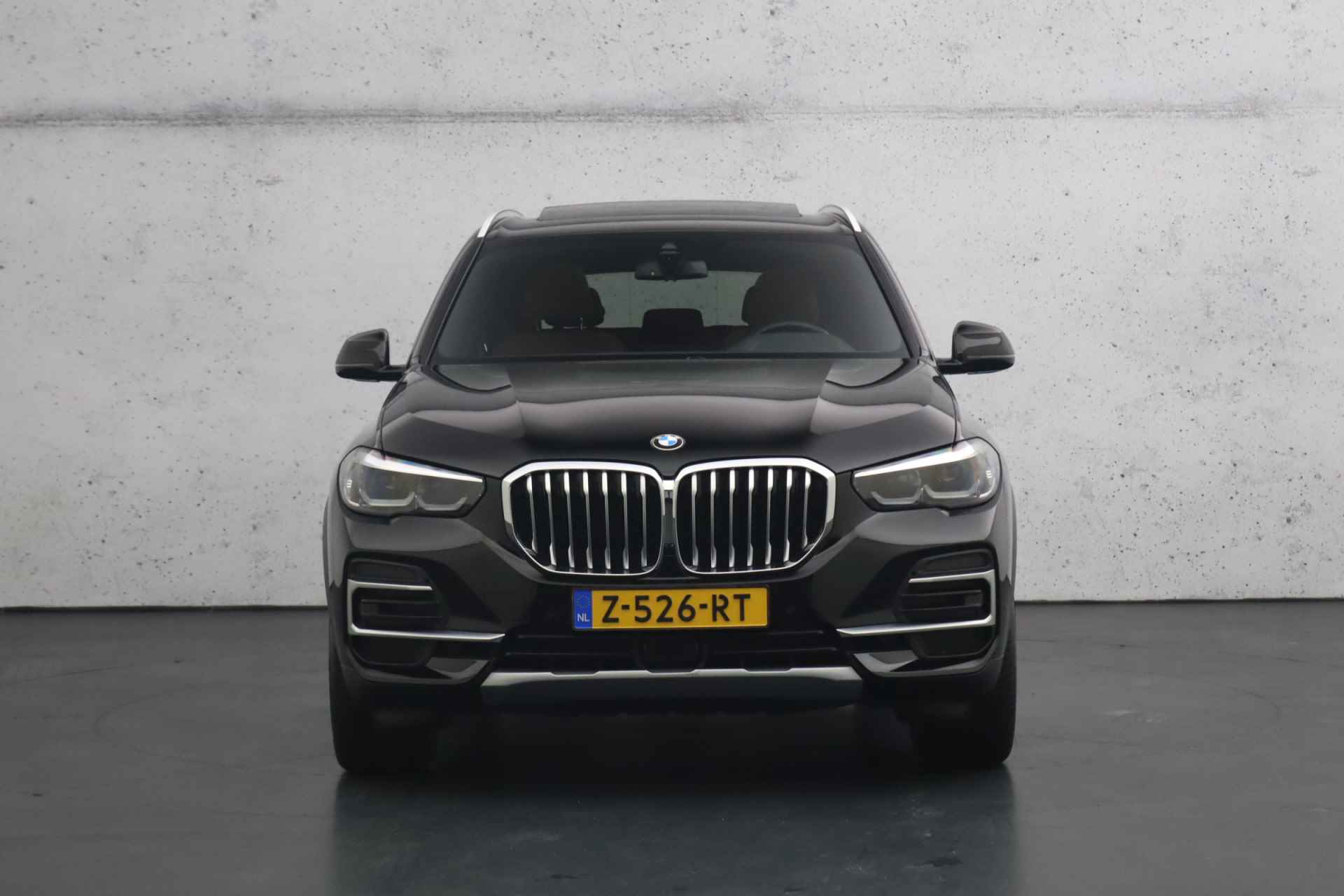 BMW X5 xDrive40i High Executive Automaat | Elektrisch glazen panoramadak | Adaptieve cruise control | Lederen bekleding | LED verlichti - 10/34