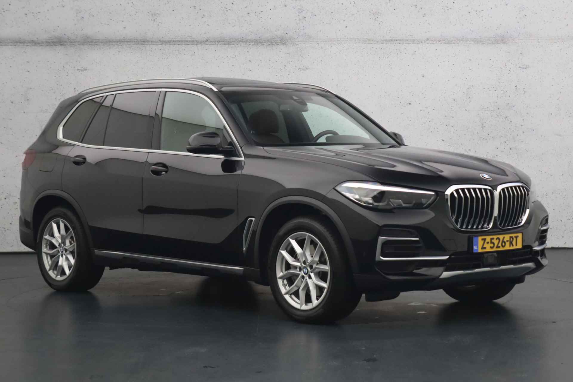 BMW X5 xDrive40i High Executive Automaat | Elektrisch glazen panoramadak | Adaptieve cruise control | Lederen bekleding | LED verlichti - 28/34