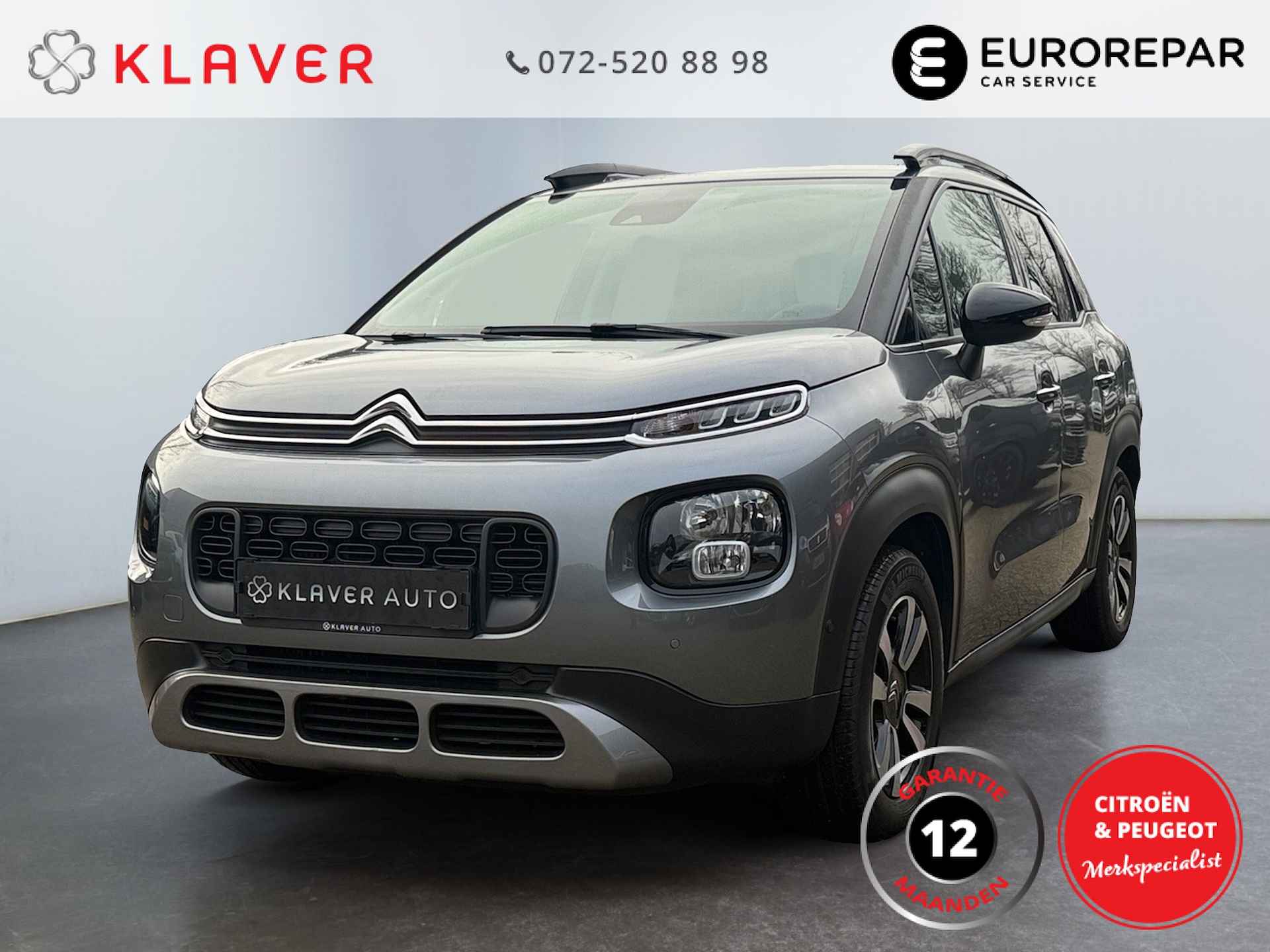 Citroën C3 Aircross BOVAG 40-Puntencheck