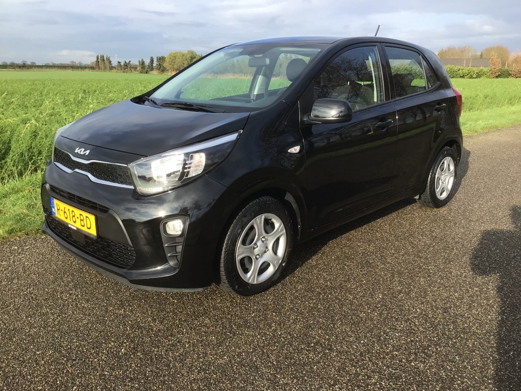 KIA Picanto 1.0 Dpi Comfort Line 5 P