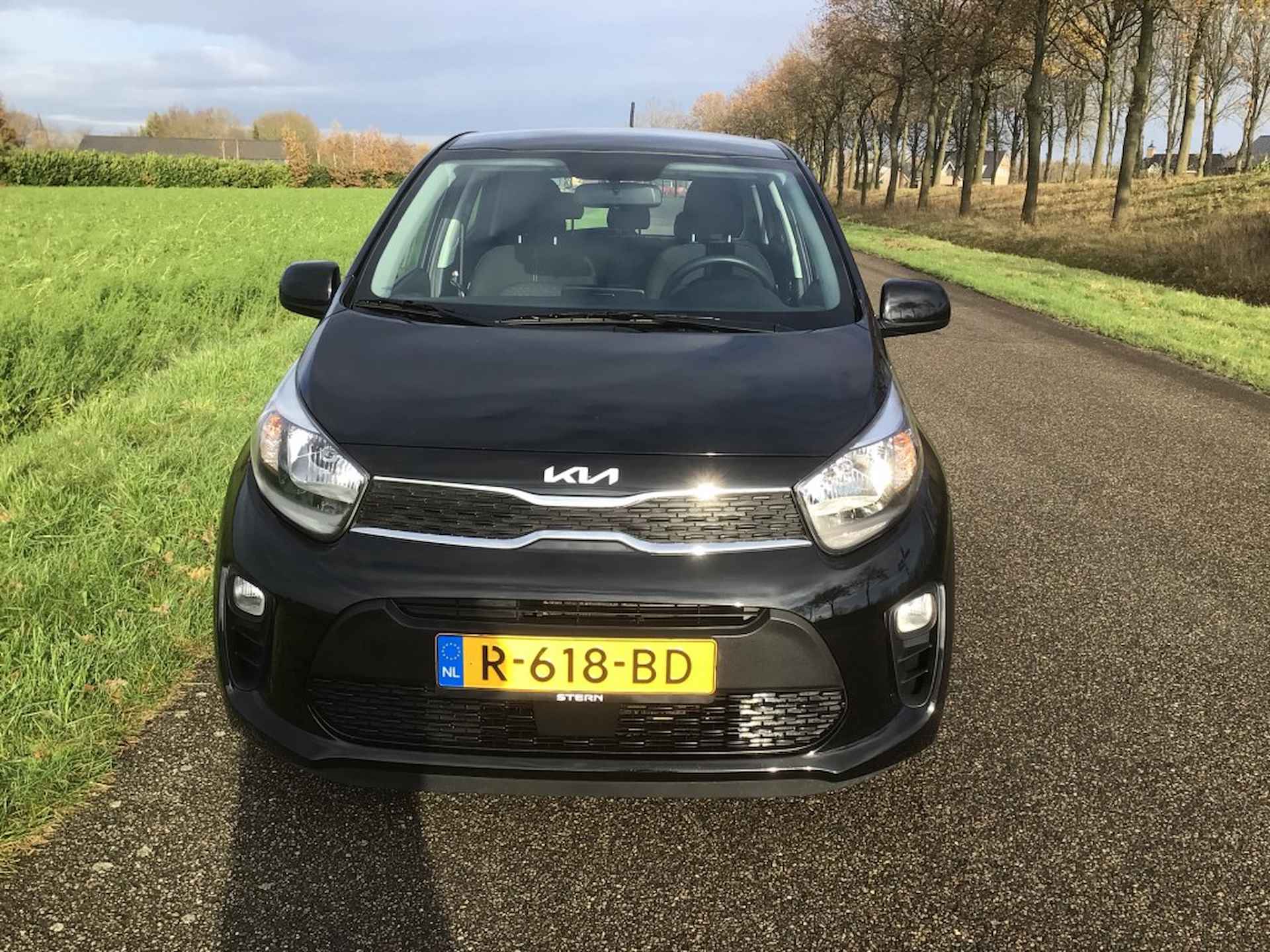 KIA Picanto 1.0 Dpi Comfort Line 5 P - 2/12