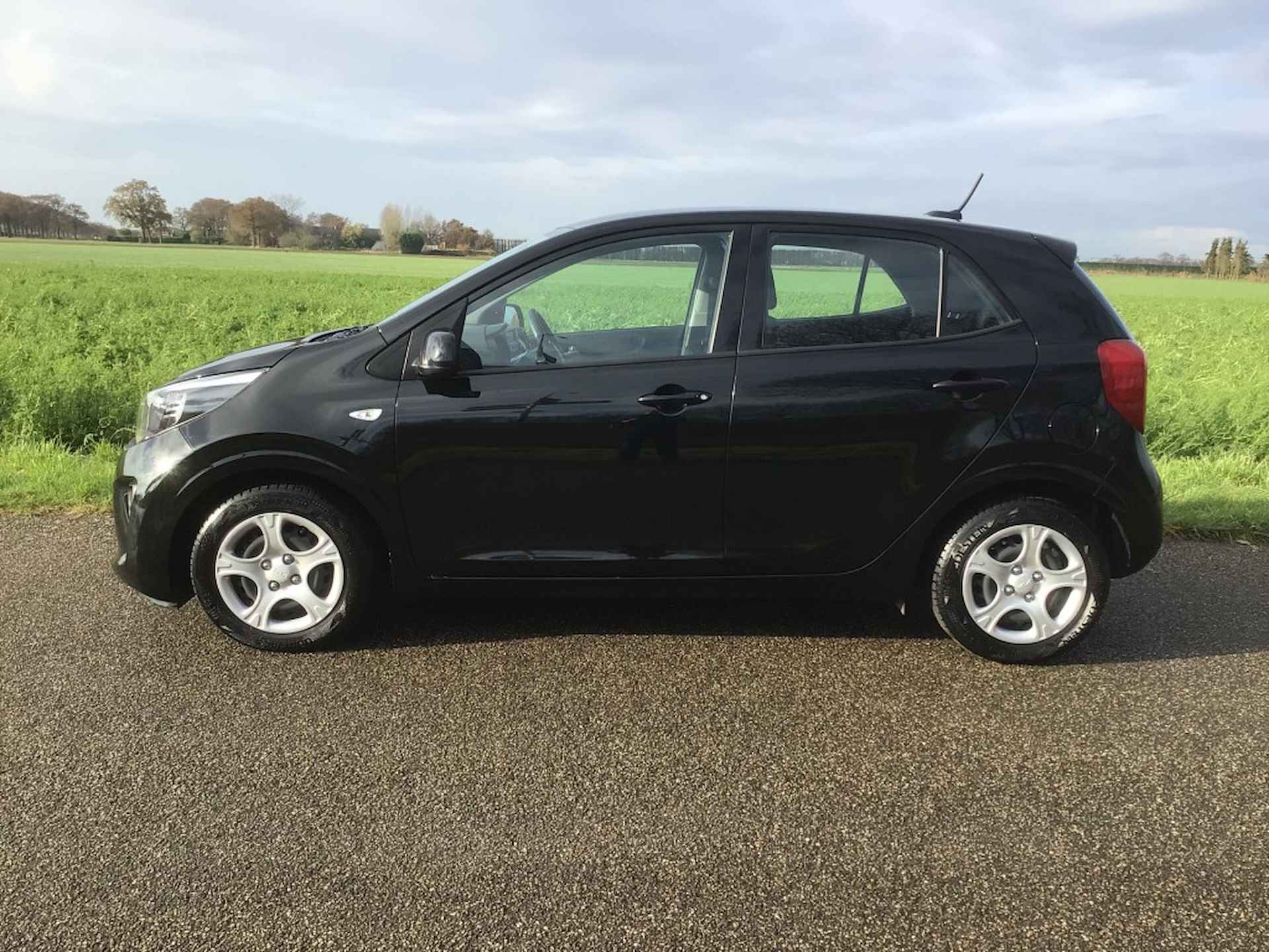 KIA Picanto 1.0 Dpi Comfort Line 5 P - 3/12