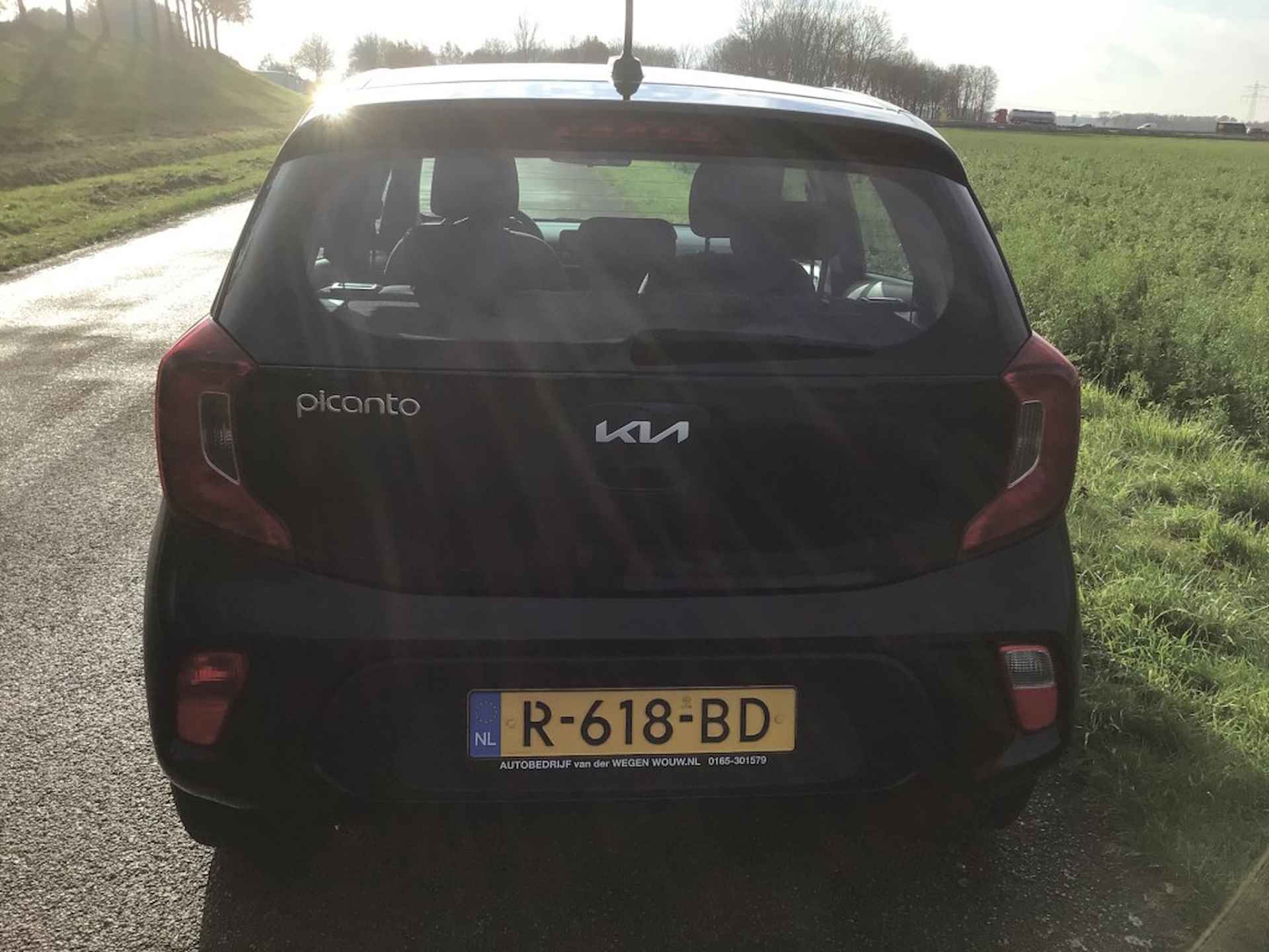 KIA Picanto 1.0 Dpi Comfort Line 5 P - 4/12