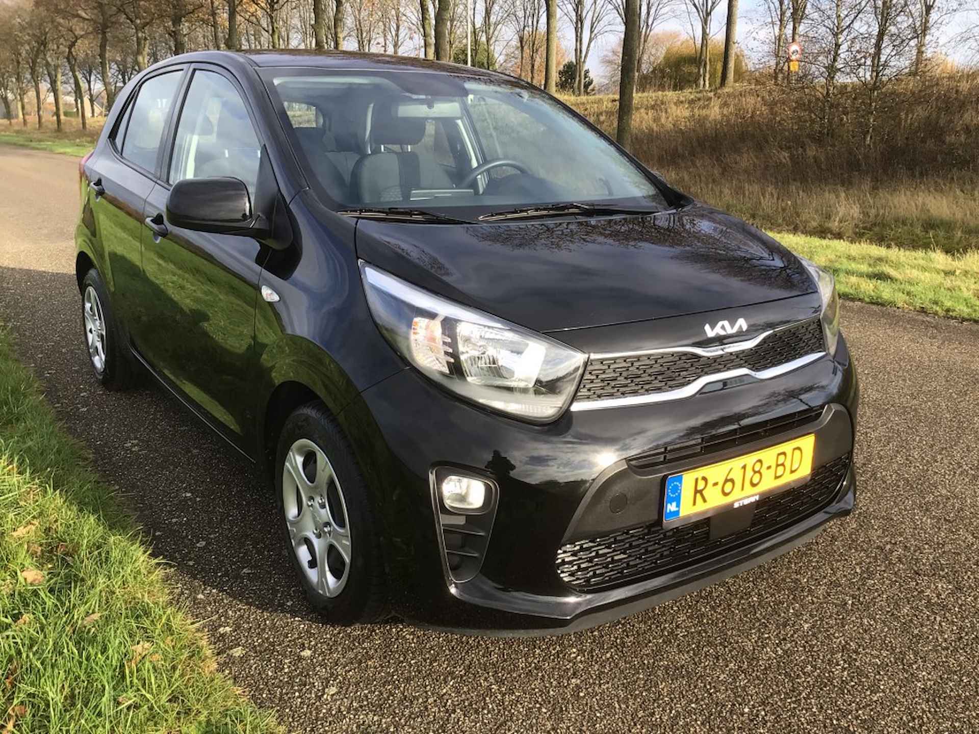 KIA Picanto 1.0 Dpi Comfort Line 5 P - 5/12