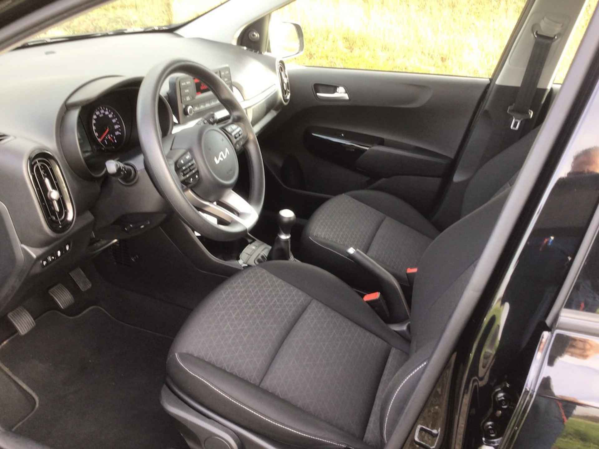 KIA Picanto 1.0 Dpi Comfort Line 5 P - 8/12