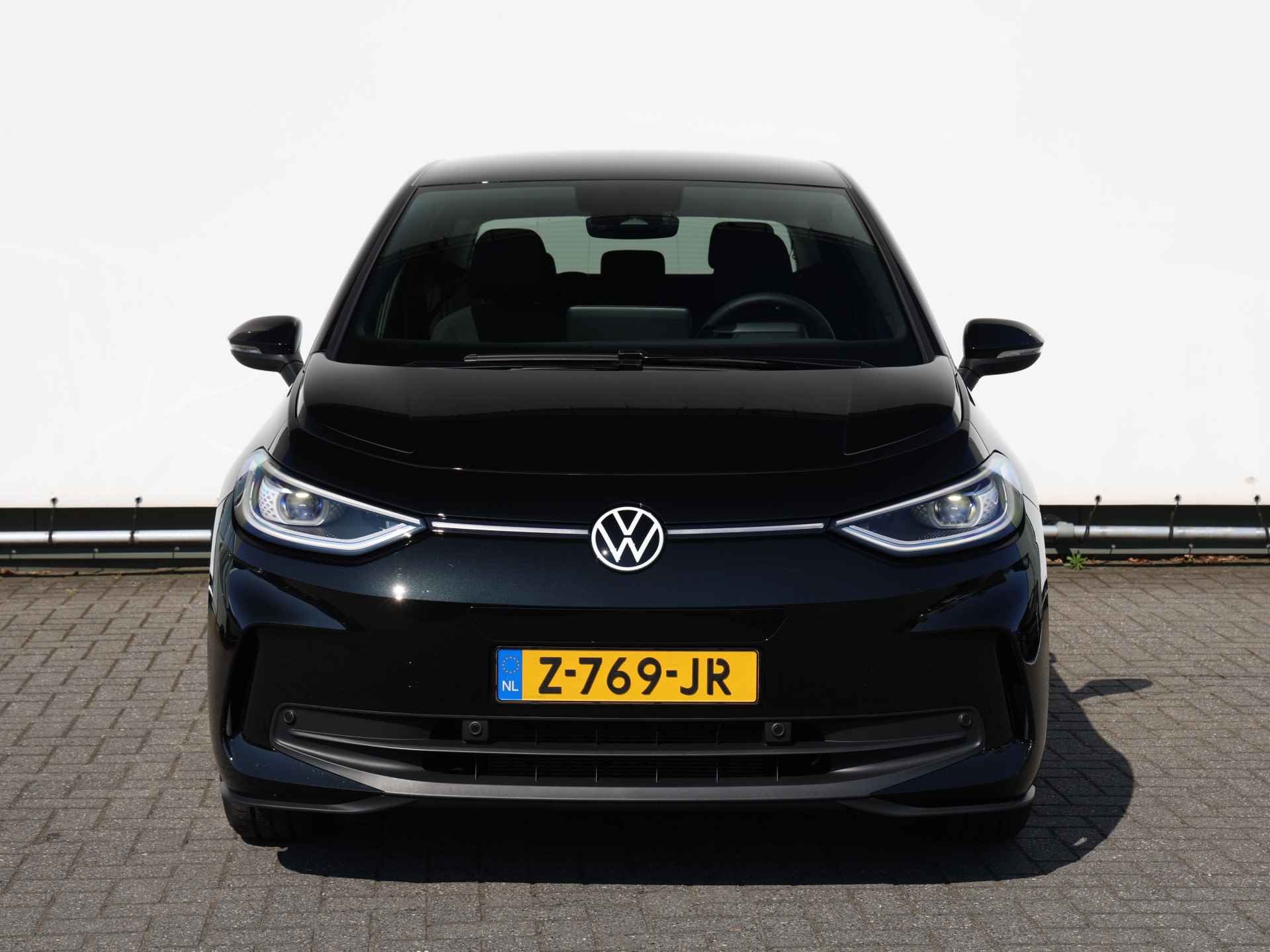 Volkswagen ID.3 Pro Business 58 kWh Navigatie | LED Matrix | 19" Wellington - 4/44