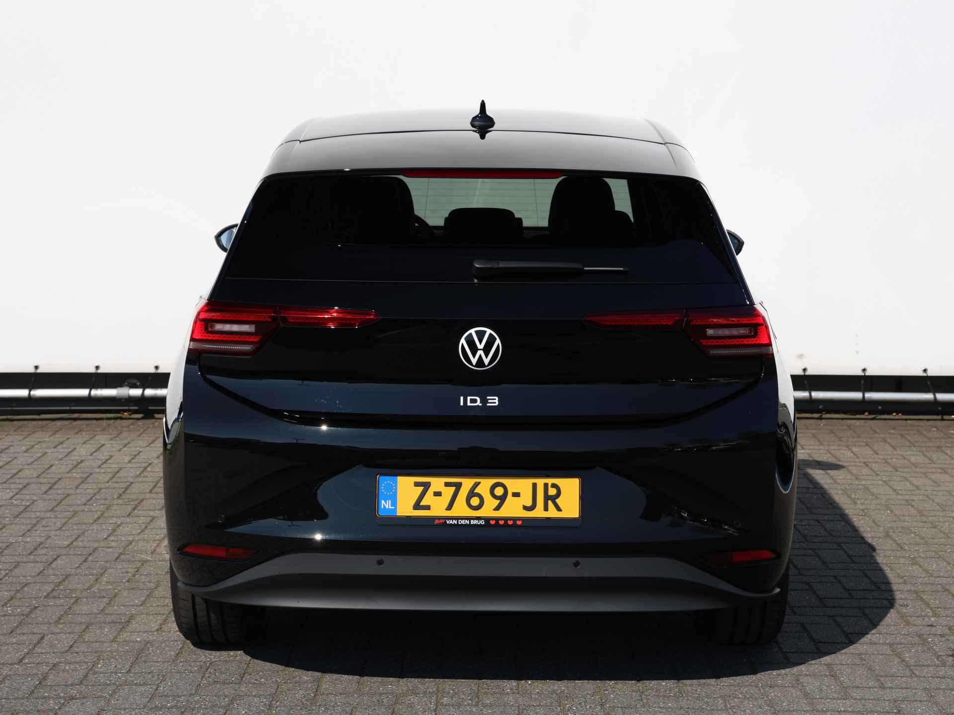 Volkswagen ID.3 Pro Business 58 kWh Navigatie | LED Matrix | 19" Wellington - 6/44