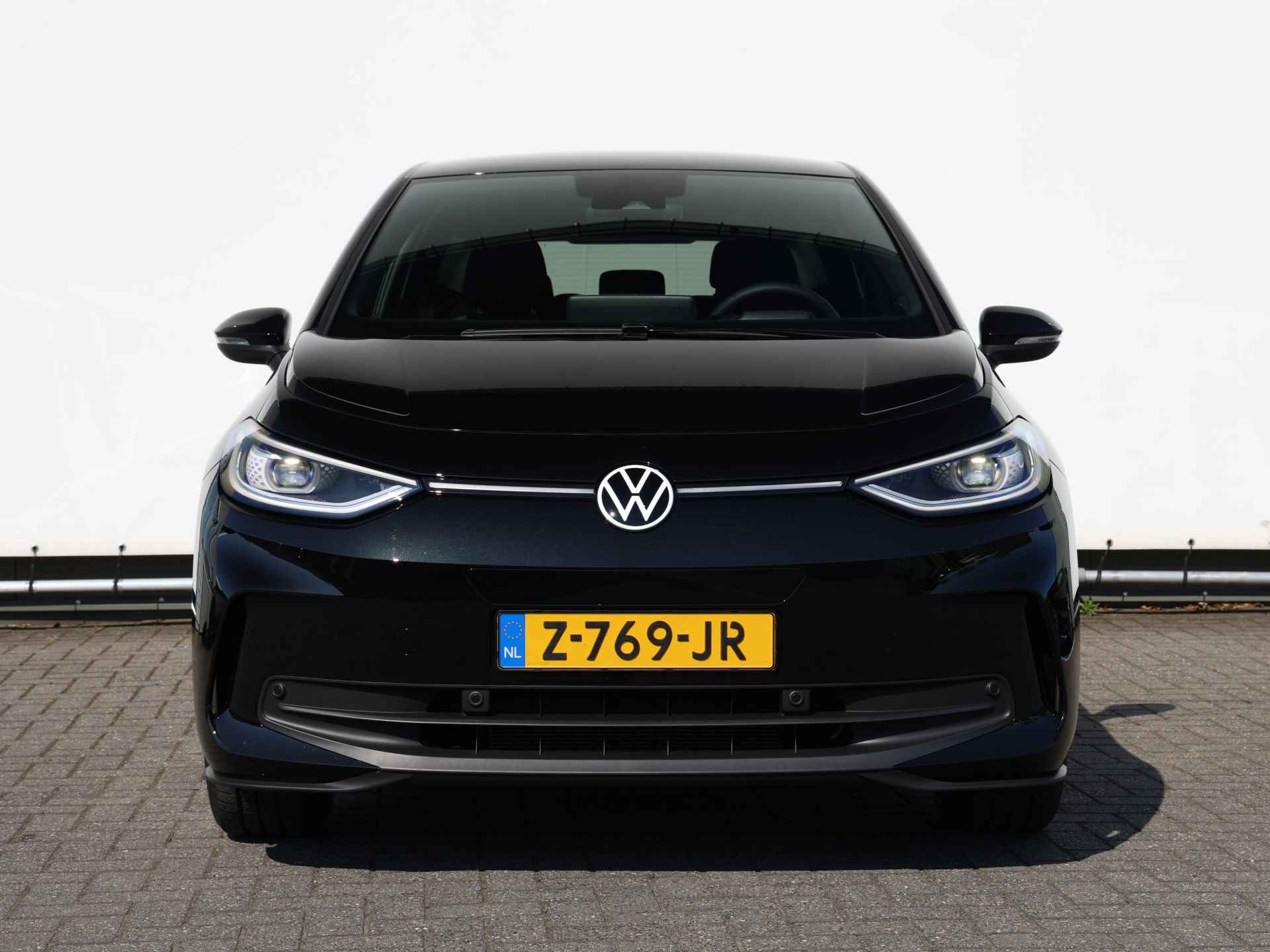 Volkswagen ID.3 Pro Business 58 kWh Navigatie | LED Matrix | 19" Wellington - 14/44