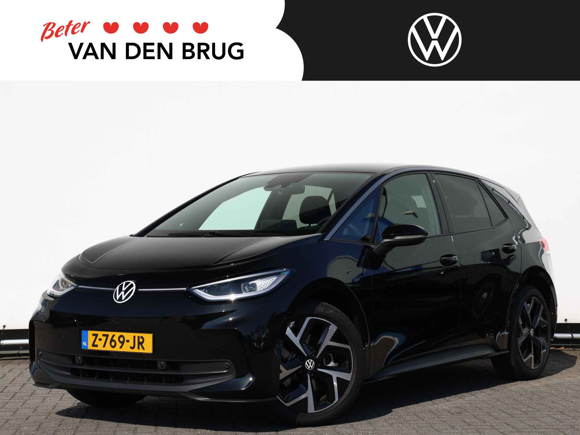 Volkswagen ID.3 BOVAG 40-Puntencheck