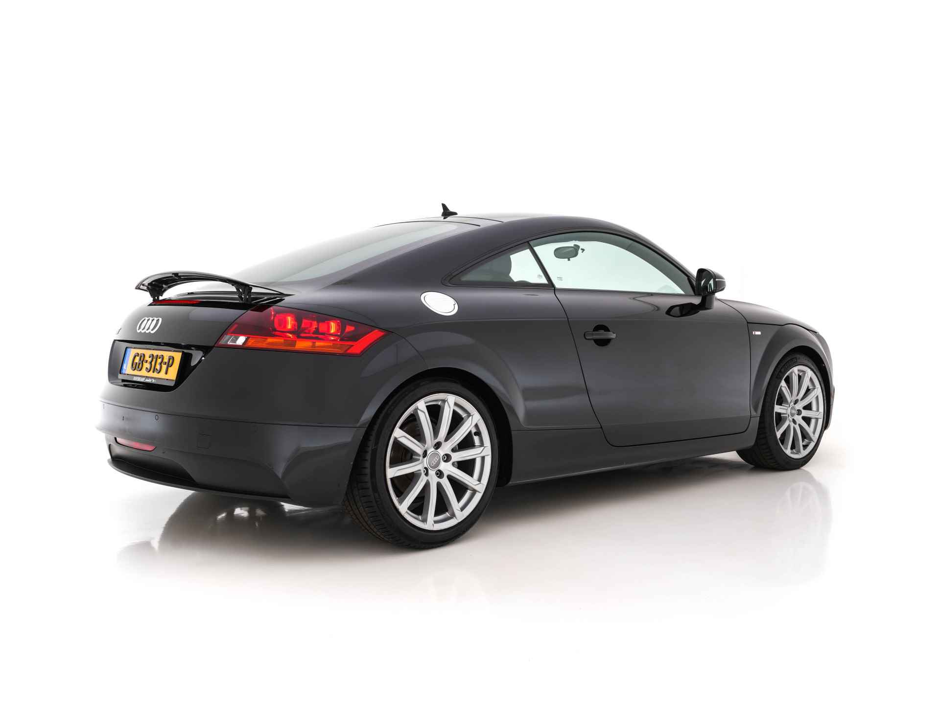 Audi TT 1.8 TFSI Pro-Line S-Line-Pack Aut. *NAVI-FULLMAP | BI-XENON | SHIFT-PADDLES | 1/2-LEATHER | BOSE-SURROUND |  AIRCO | PDC | CRUISE | SPORT-SEATS | 18''ALU - 6/28