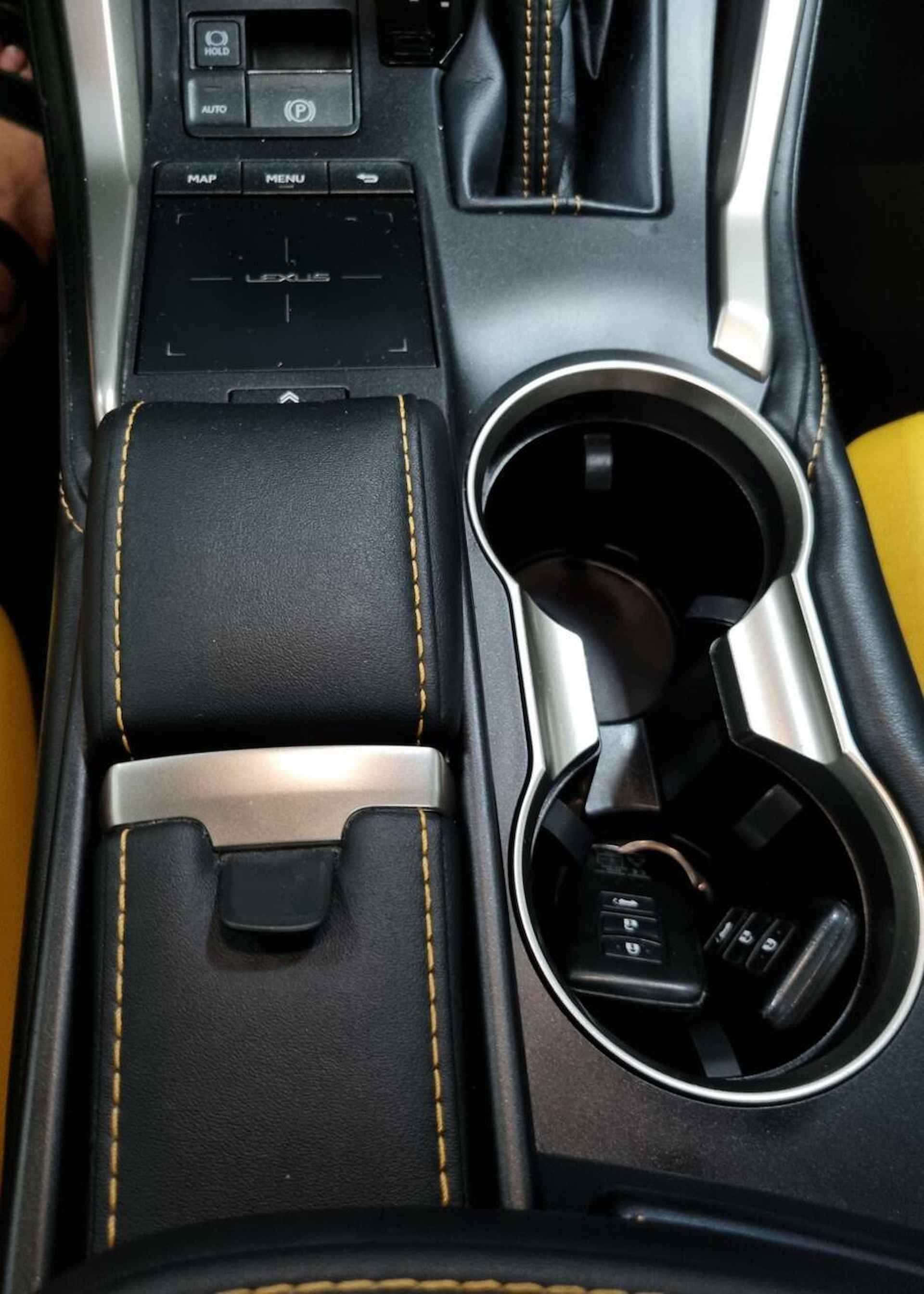 Lexus NX 300h AWD F Sport Premium / Apple Carplay - Android Auto / HUD / Panoramadak / Mark Levinson / Trekhaak / Nav - 47/123