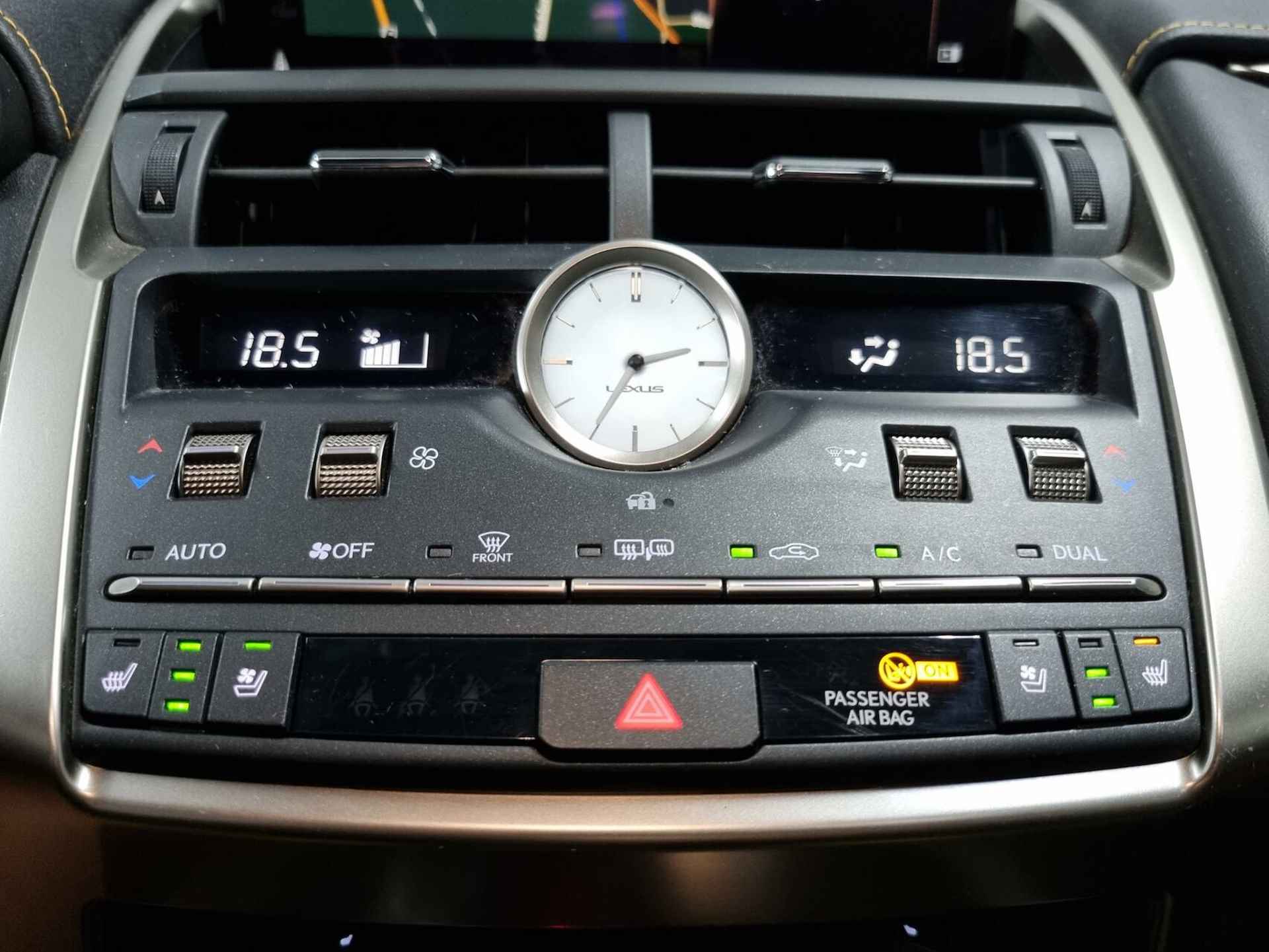 Lexus NX 300h AWD F Sport Premium / Apple Carplay - Android Auto / HUD / Panoramadak / Mark Levinson / Trekhaak / Nav - 54/123