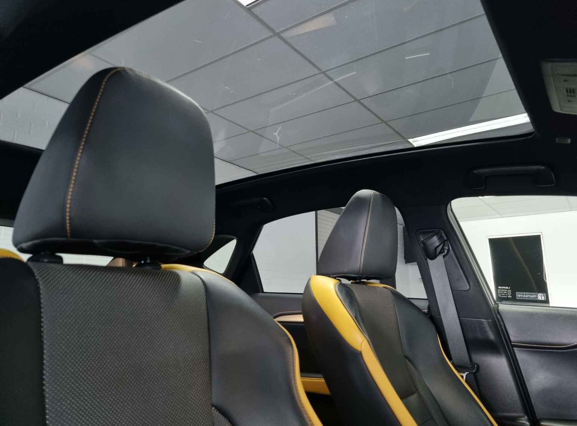Lexus NX 300h AWD F Sport Premium / Apple Carplay - Android Auto / HUD / Panoramadak / Mark Levinson / Trekhaak / Nav - 93/123