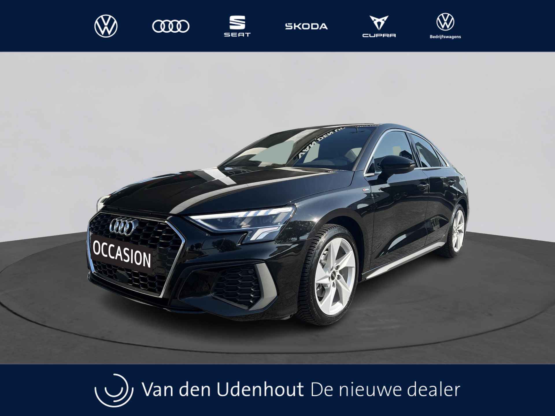 Audi A3 BOVAG 40-Puntencheck