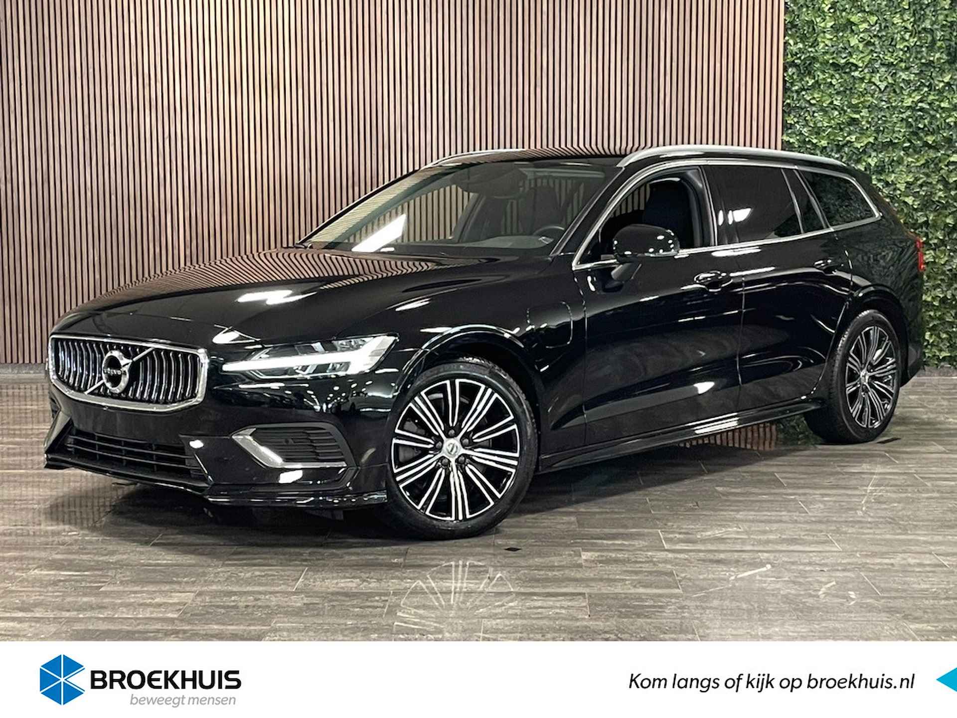 Volvo V60 BOVAG 40-Puntencheck