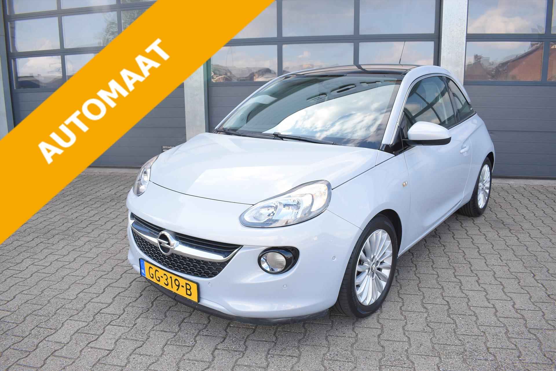 Opel Adam BOVAG 40-Puntencheck