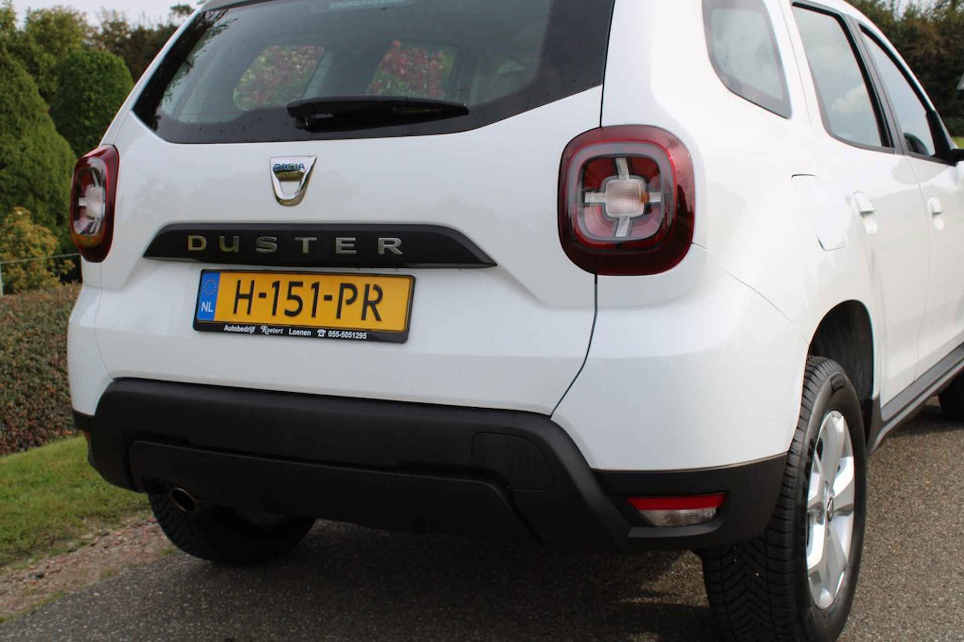 DACIA Duster 1.0 101pk Bi-Fuel LPG-G3 Comfort airco/cruise/navi/DAB/CarPlay - 30/33