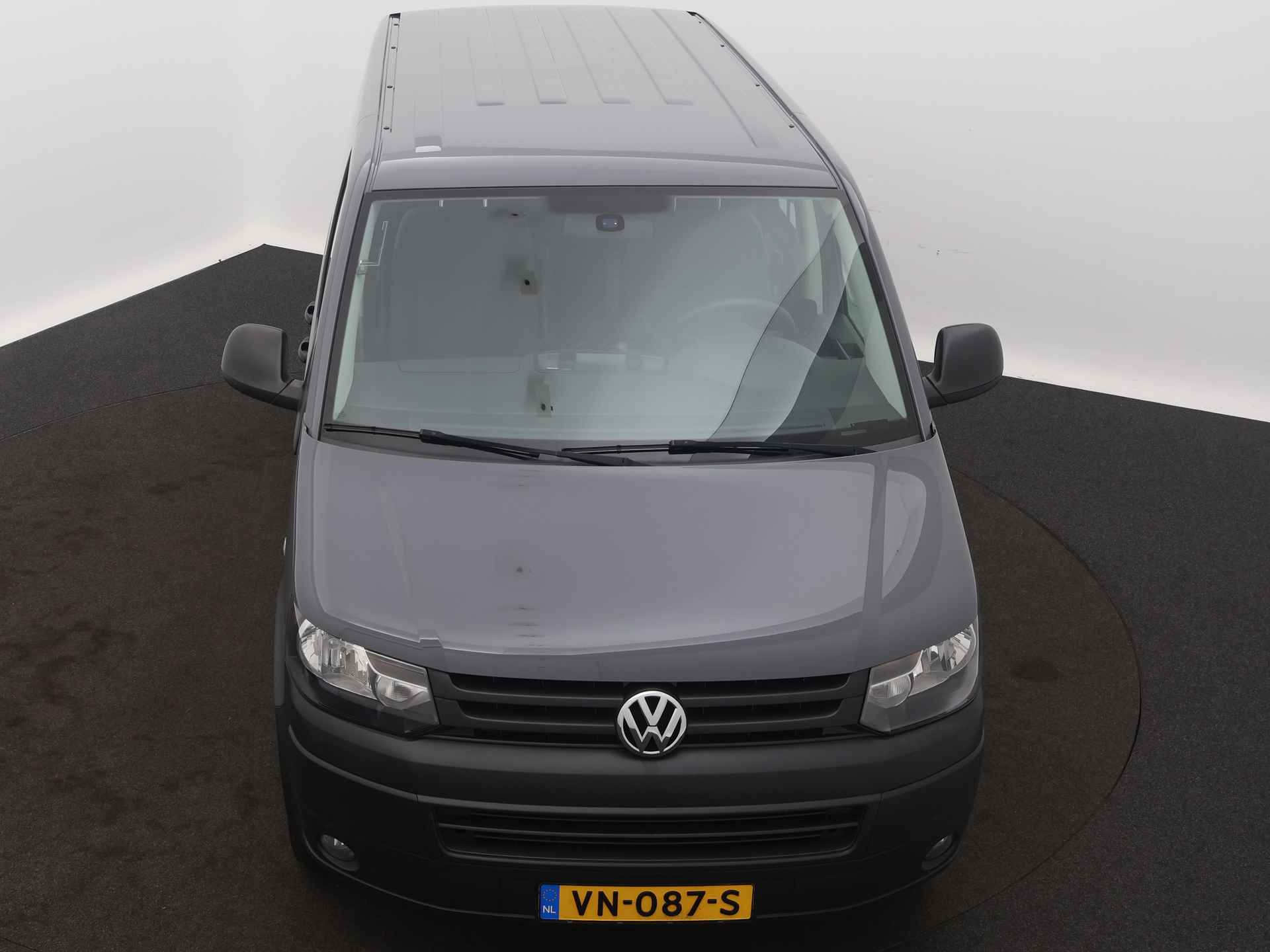 Volkswagen Transporter 2.0 TDI L1H1 Direct leverbaar! Rolstoebus / Zelfrijder / Joysteer / Rolstoellift / Rolstoelvergrendeling - 13/38