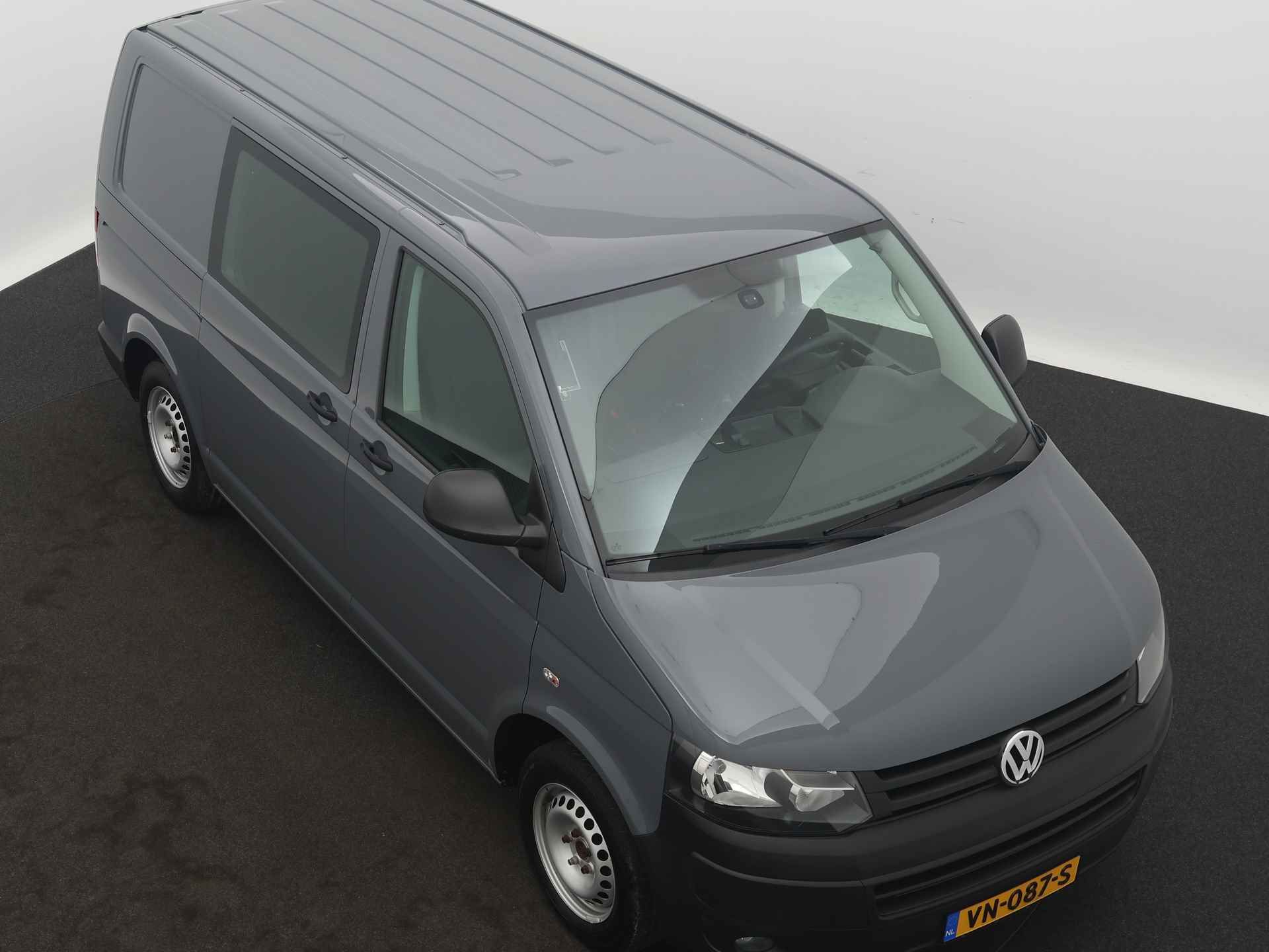 Volkswagen Transporter 2.0 TDI L1H1 Direct leverbaar! Rolstoebus / Zelfrijder / Joysteer / Rolstoellift / Rolstoelvergrendeling - 27/38