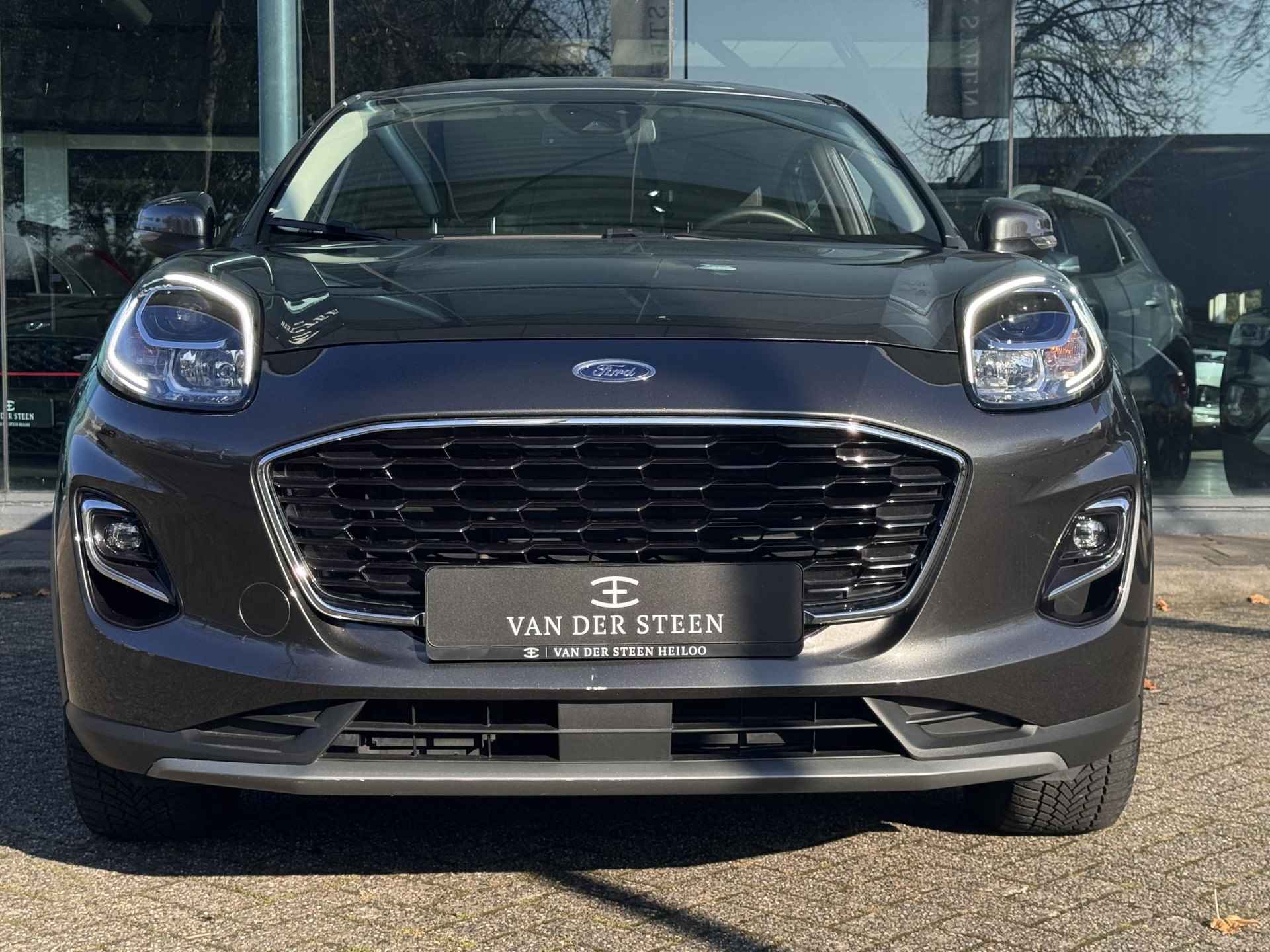 Ford Puma 1.0 EcoBoost Titanium X Winterpack | Dealer Onderhouden - 7/15