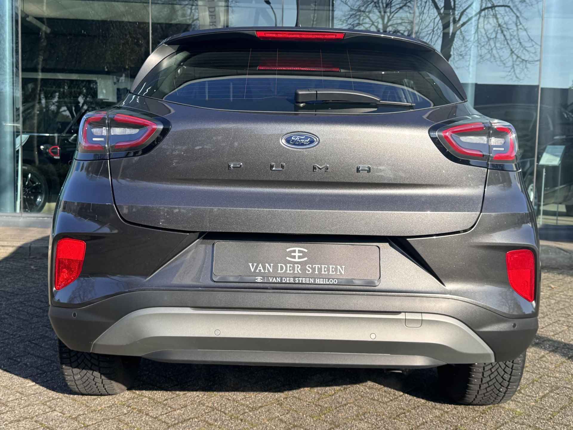 Ford Puma 1.0 EcoBoost Titanium X Winterpack | Dealer Onderhouden - 8/15