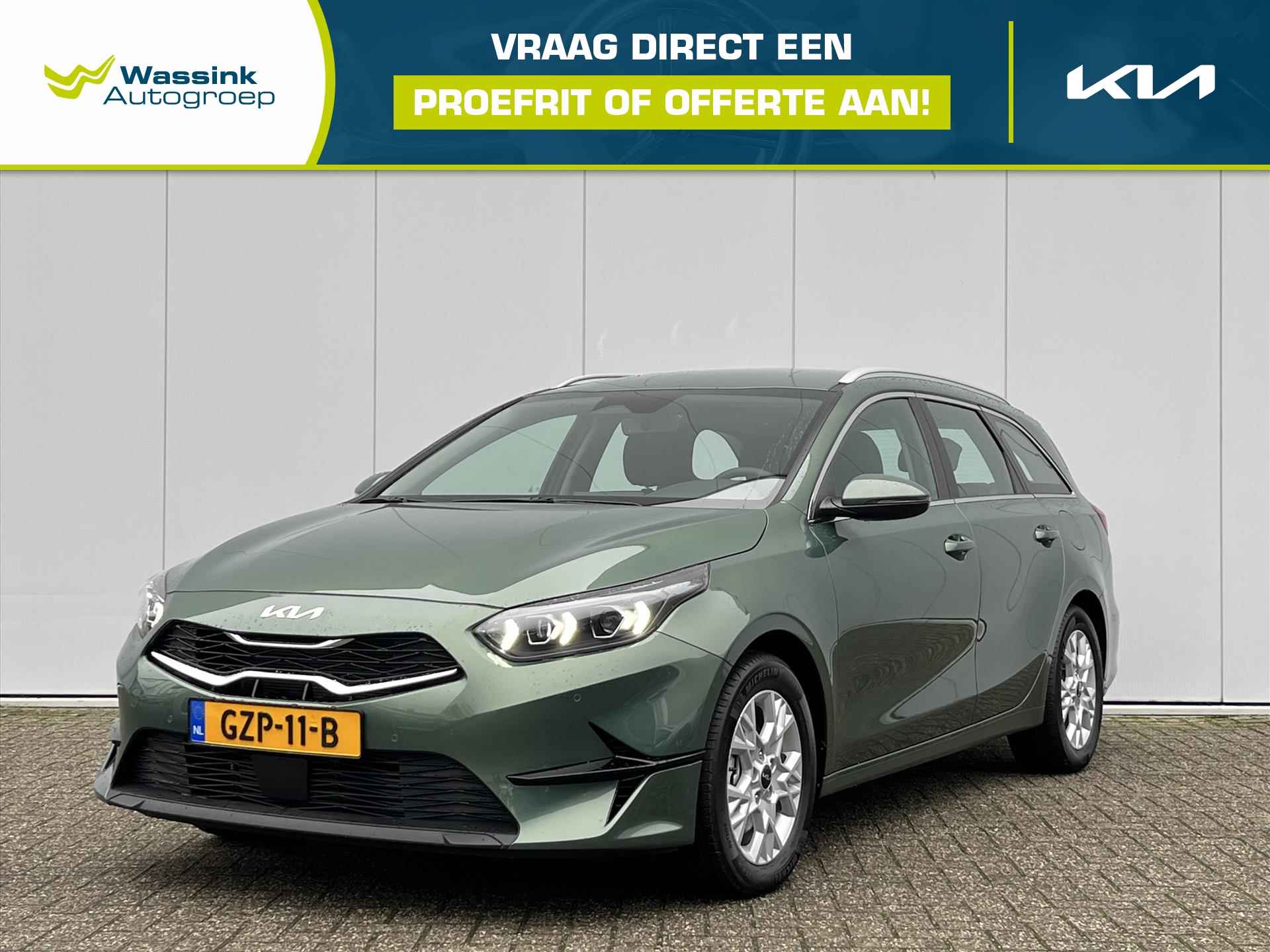 Kia Ceed BOVAG 40-Puntencheck