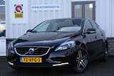 Volvo V40 1.6 D2 Momentum*NL-Auto*Perfect Onderh.*Navi/Half Leder/Stoelverw./Camera/LED/Parkeersens./17 inch LM*