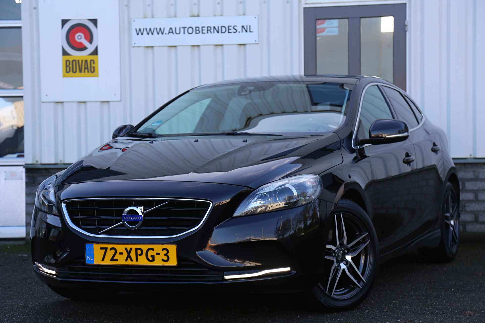 Volvo V40 BOVAG 40-Puntencheck