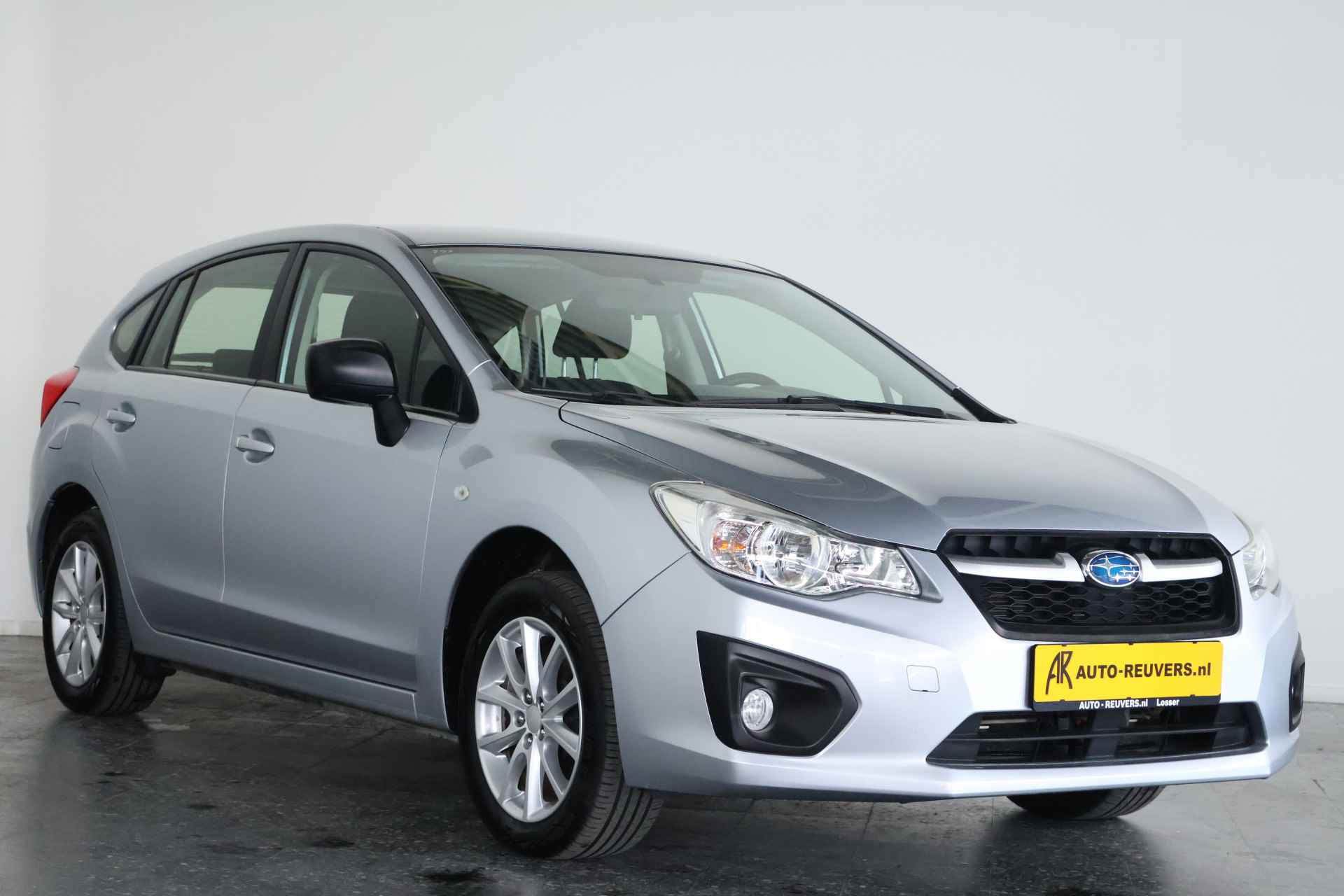 Subaru Impreza 1.6i 4WD Comfort / Aut / Clima - 4/20