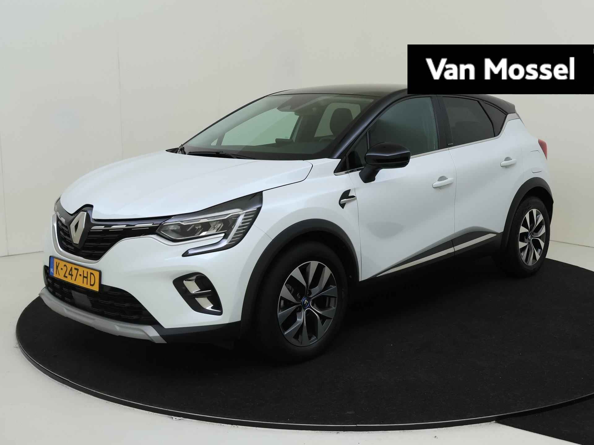 Renault Captur BOVAG 40-Puntencheck