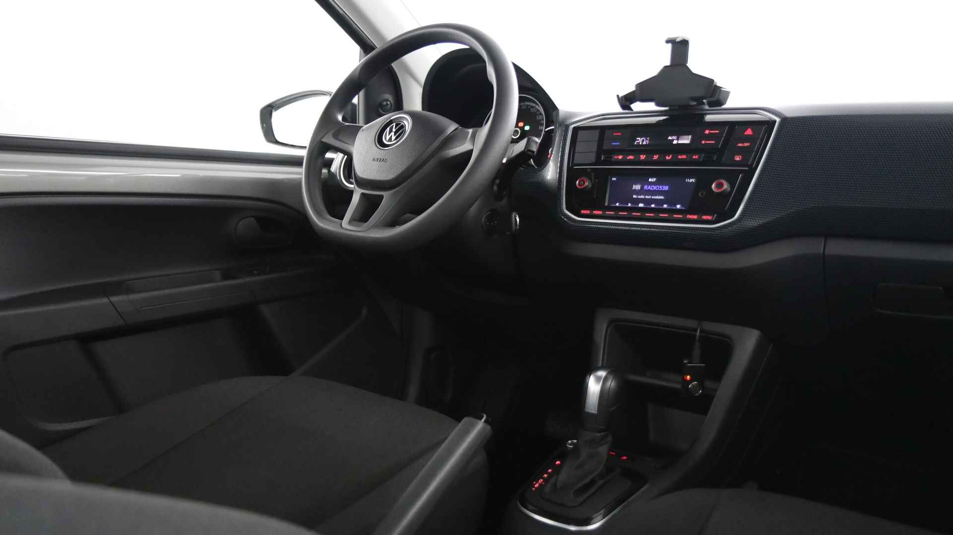 Volkswagen e-Up! e-up! / Airco / Climate control / Wordt verwacht - 16/28