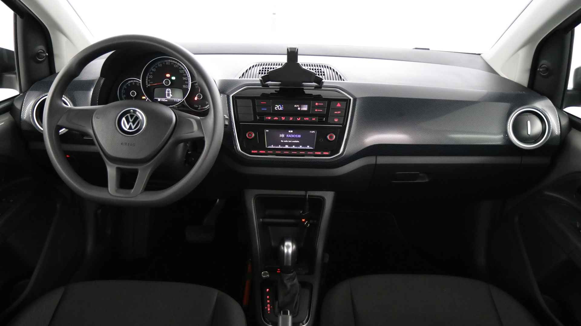 Volkswagen e-Up! e-up! / Airco / Climate control / Wordt verwacht - 27/28