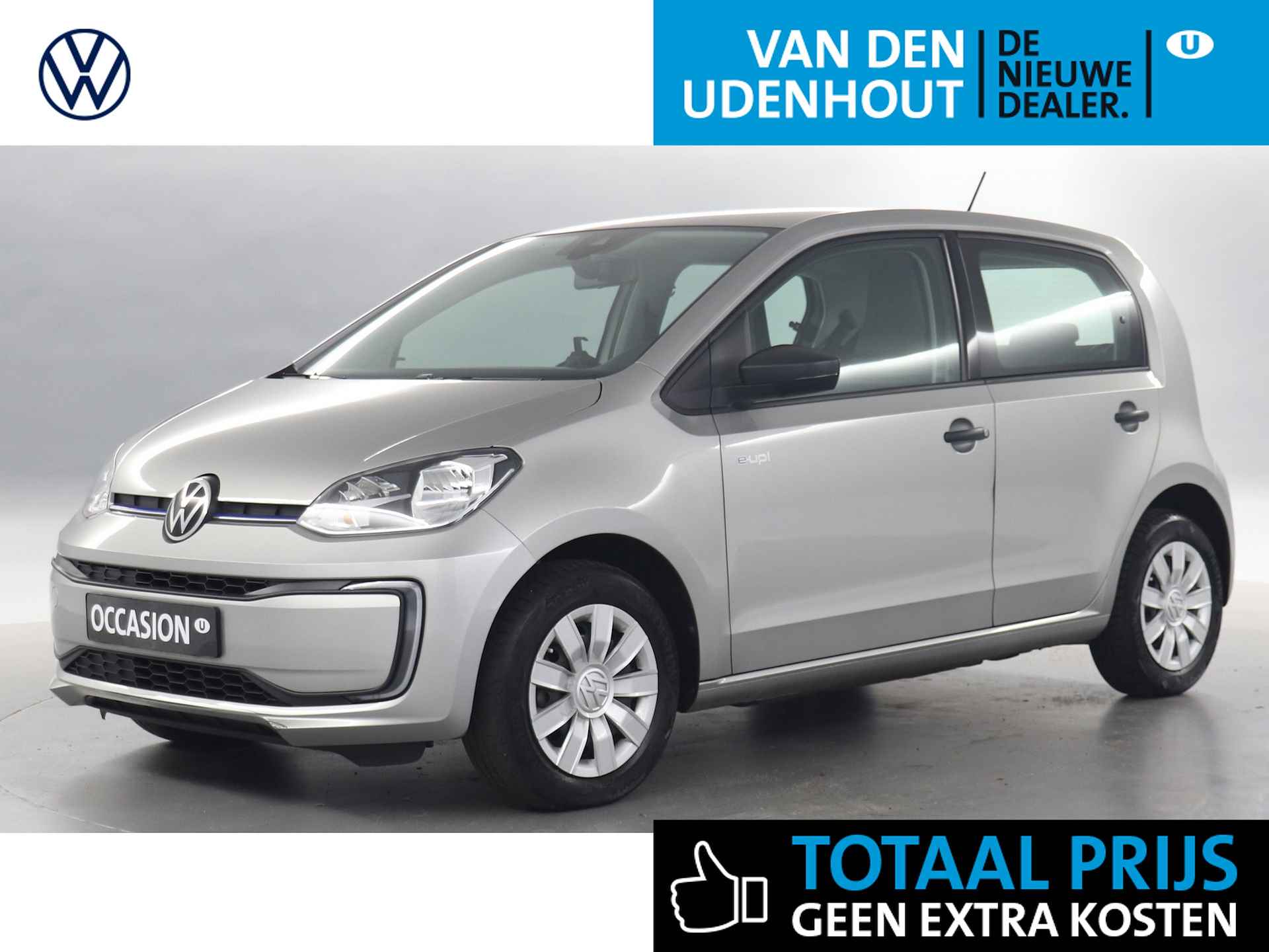 Volkswagen e-Up! e-up! / Airco / Climate control / Wordt verwacht - 1/28