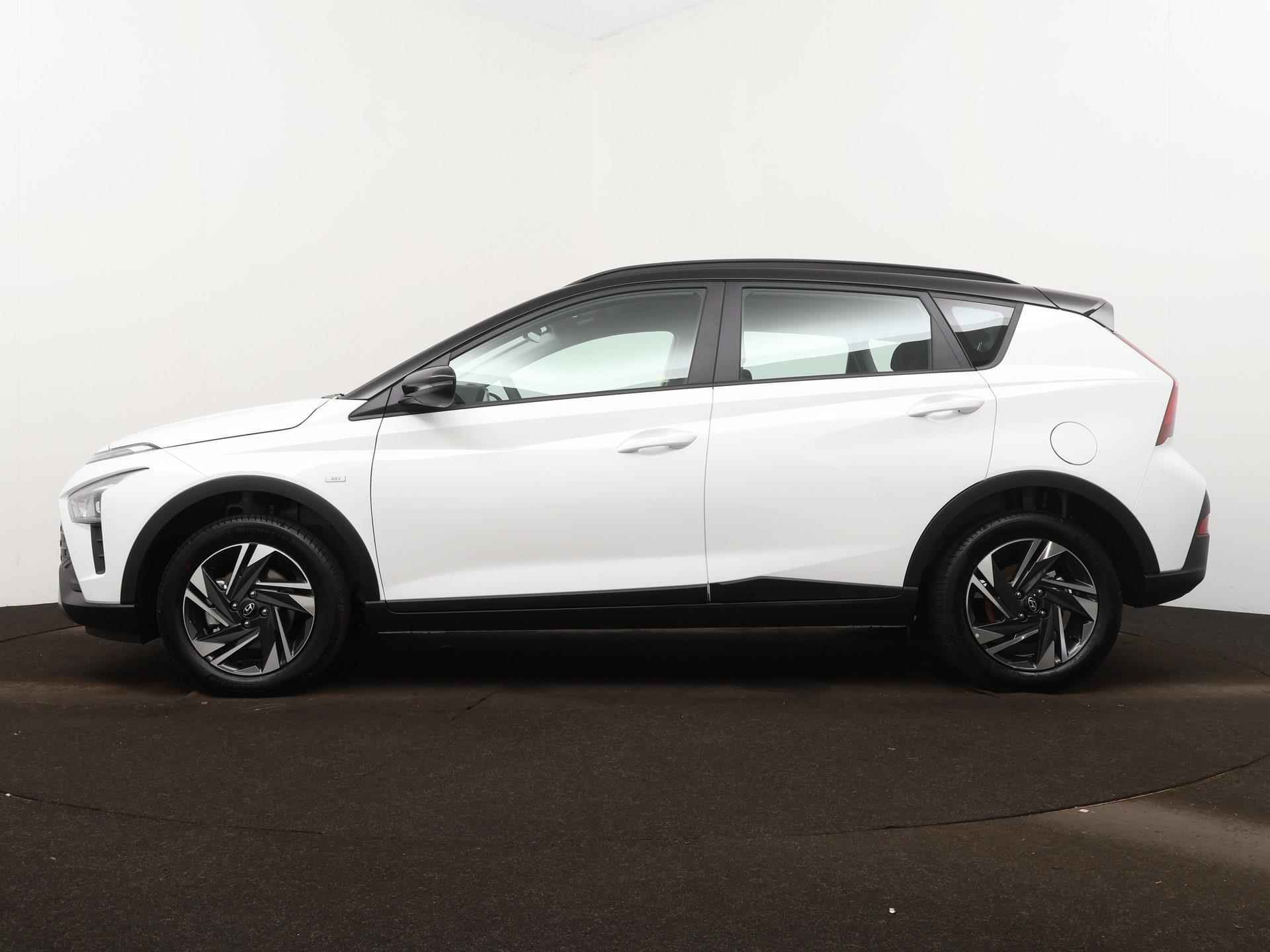 Hyundai Bayon 1.0 T-GDI Comfort Smart | Incl. €6500,- korting! - 3/28